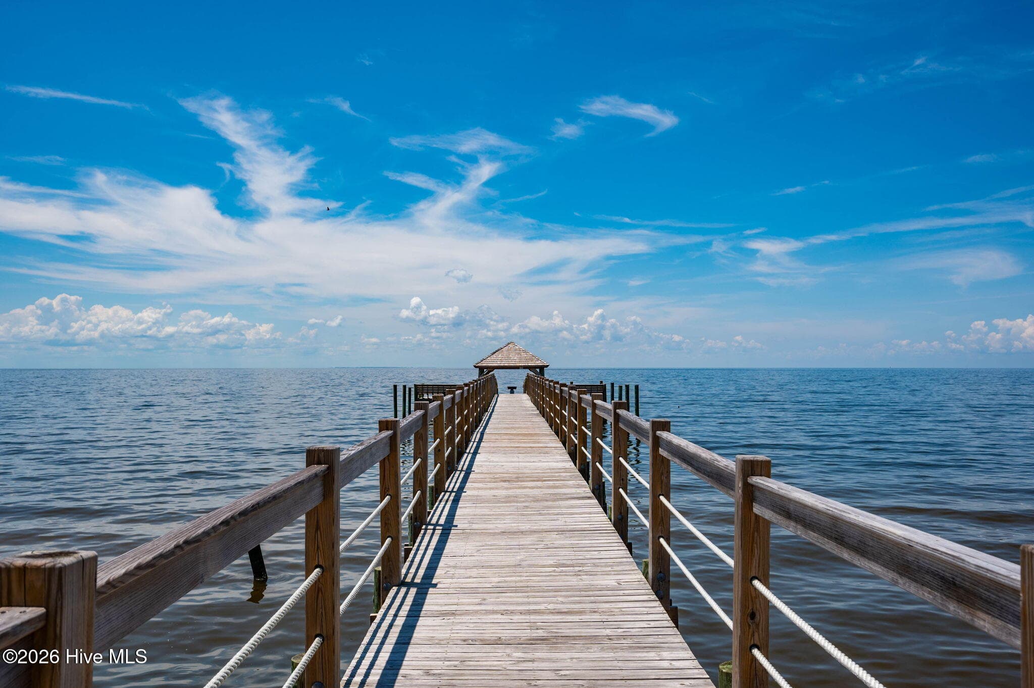 HOA Beach and Pier - 101 135 Captains Way, Powells Point, NC 27966