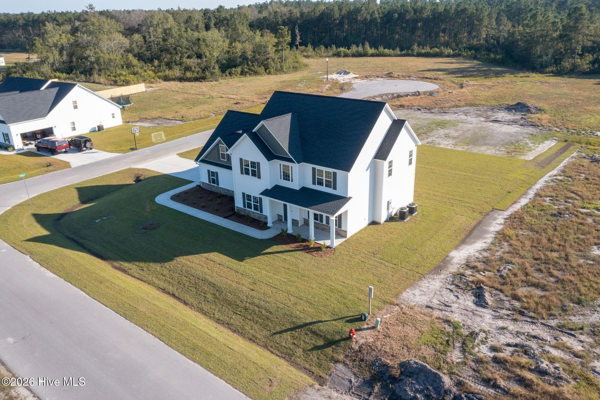 Single Family Residence at 500 Huggins Way, Jacksonville, NC 28546, photo 96 of 99