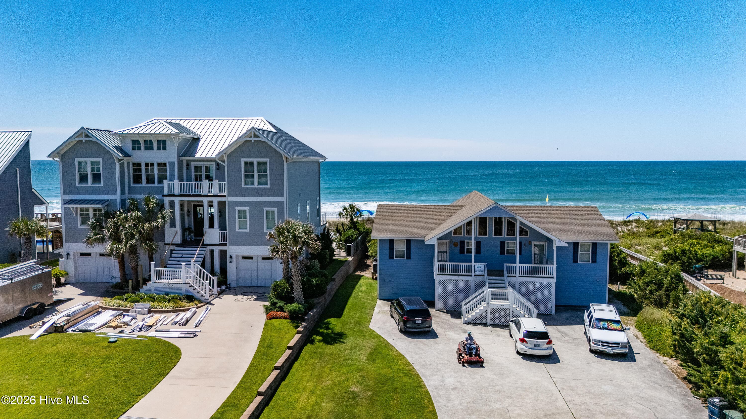 Townhouse at 7224 Ocean Drive B, Emerald Isle, NC 28594, photo 6 of 11