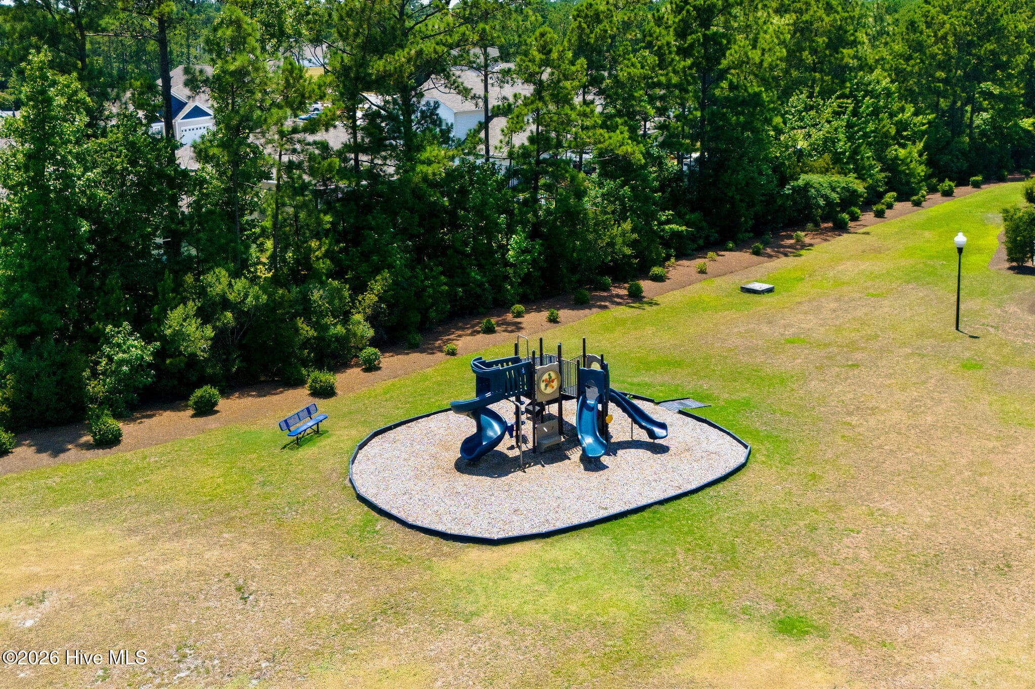 Playground - 1005 S Fisher King Drive SE Lot #291, Bolivia, NC 28422