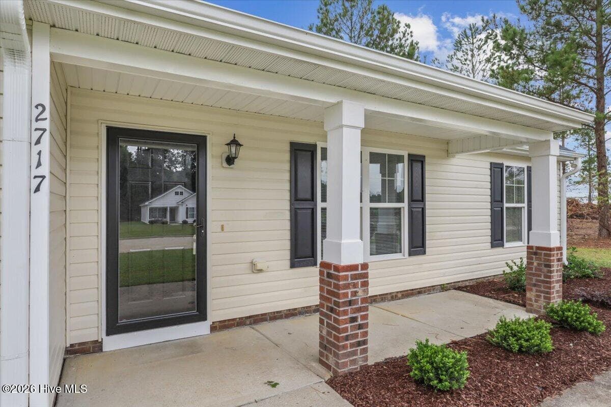 Single Family Residence at 2717 Winding Ridge Drive W, Wilson, NC 27893, photo 3 of 29