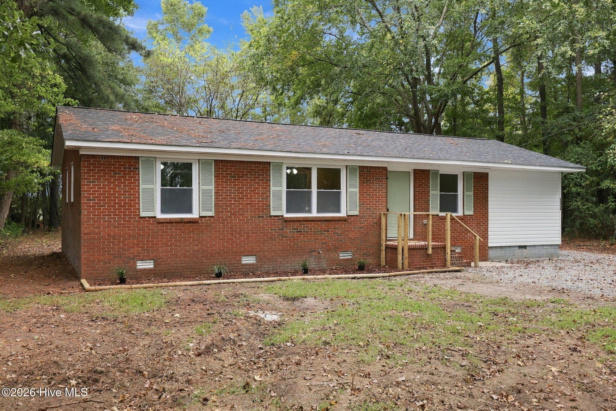 Single Family Residence at 23526 Nc 33 E, Aurora, NC 27806, photo 33 of 44