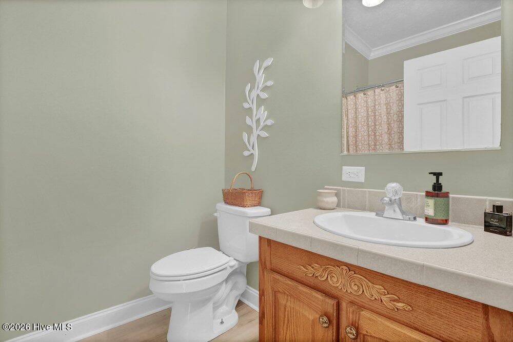 Single Family Residence at 635 Cross Creek Drive, Hampstead, NC 28443, photo 18 of 36