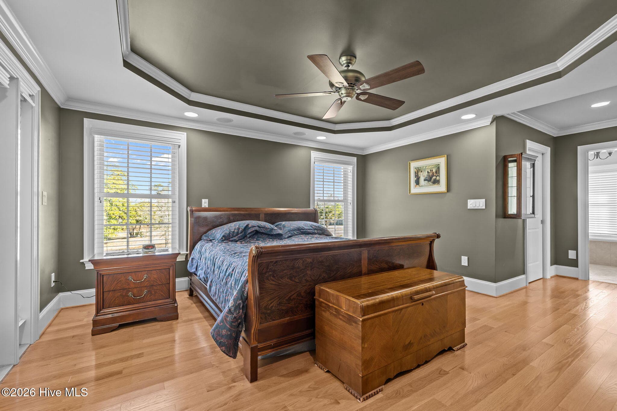 Level 2 primary suite - 109 Key West Lane, Newport, NC 28570