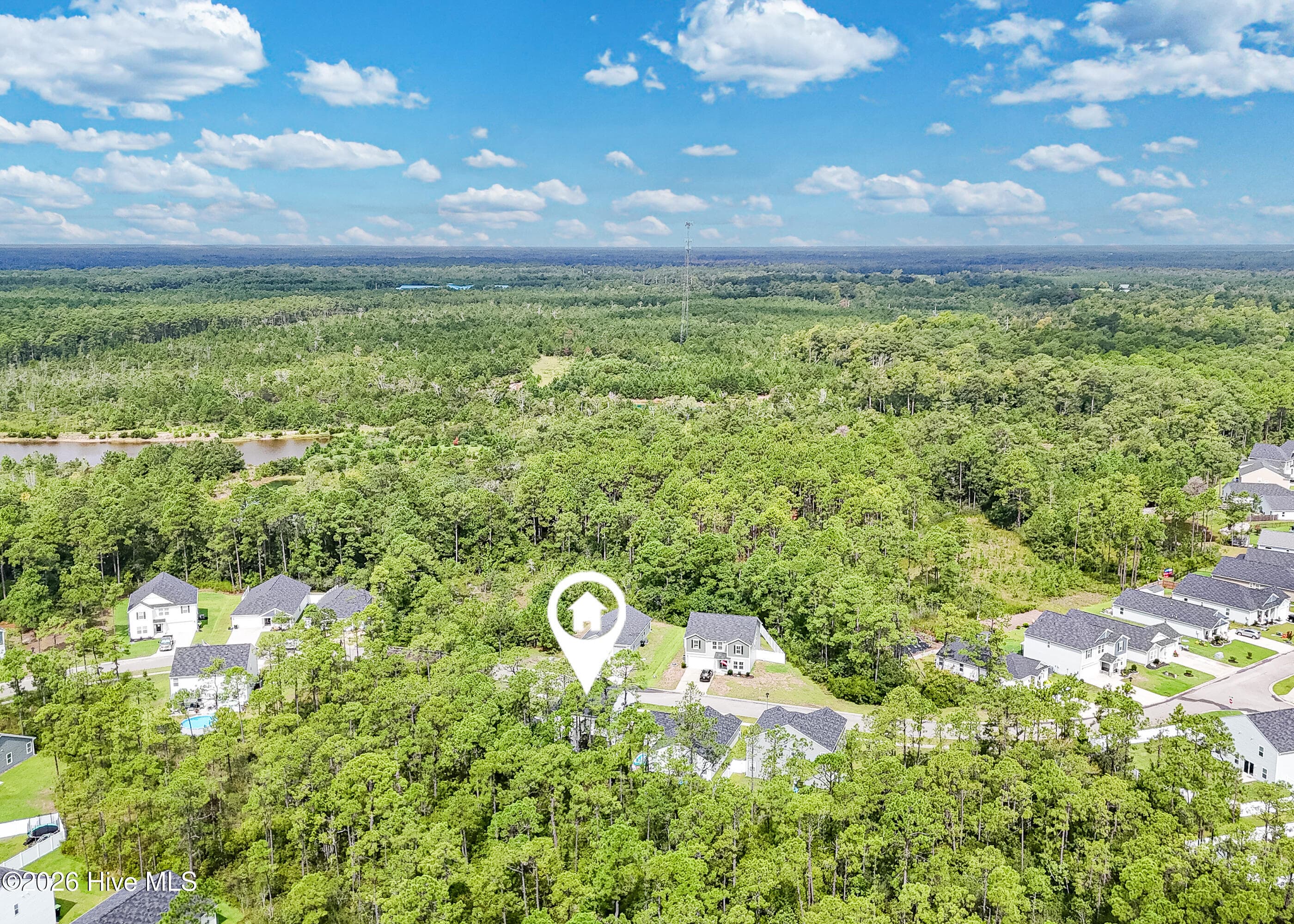 Single Family Residence at 1752 W Coronado Avenue SE Lot 162, Bolivia, NC 28422, photo 47 of 49