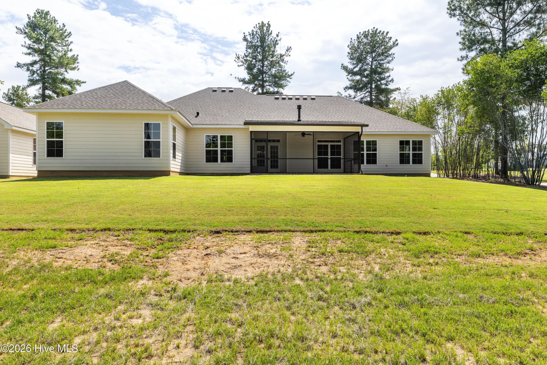 Architectural shingles! - 1200 Bellingham Drive, Beech Island, SC 29842