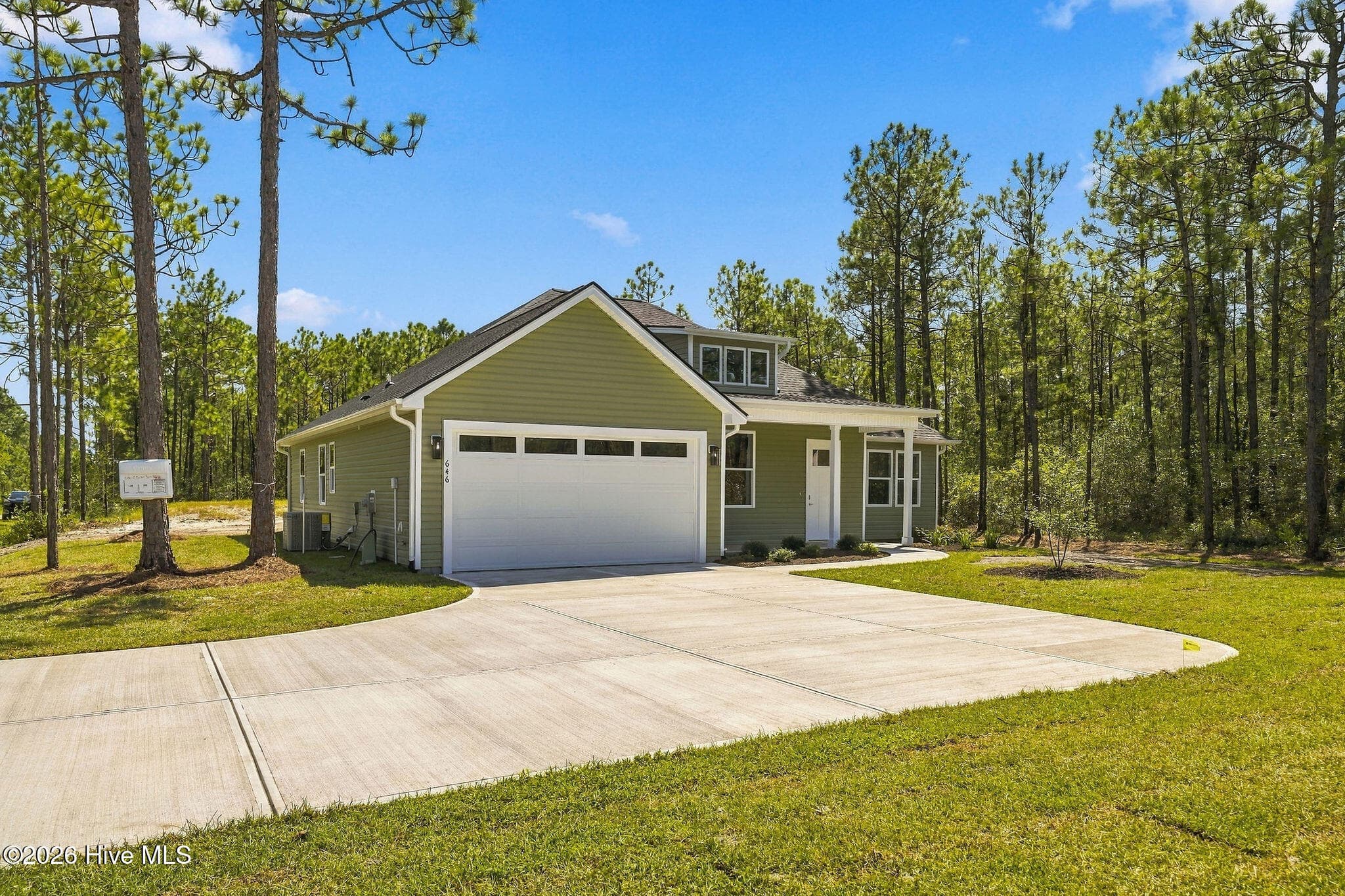 Single Family Residence at 646 E Boiling Spring Road, Southport, NC 28461, photo 3 of 44