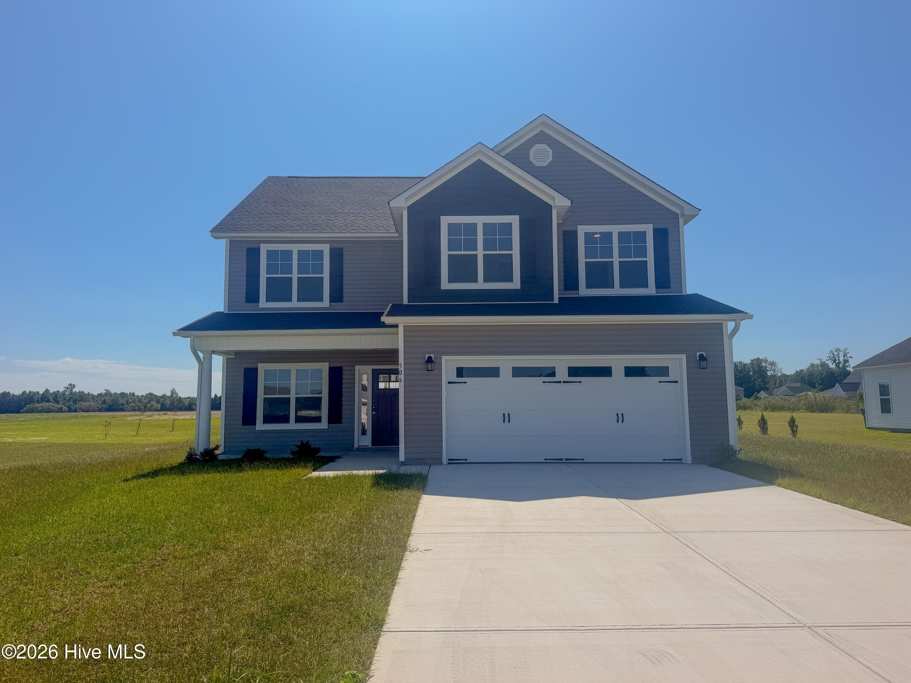 506 E Black Water Lane, Maysville, NC 28555