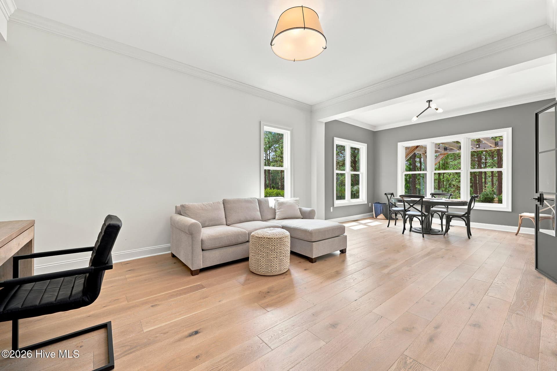 Den - 102 Chesterfield Drive, Pinehurst, NC 28374