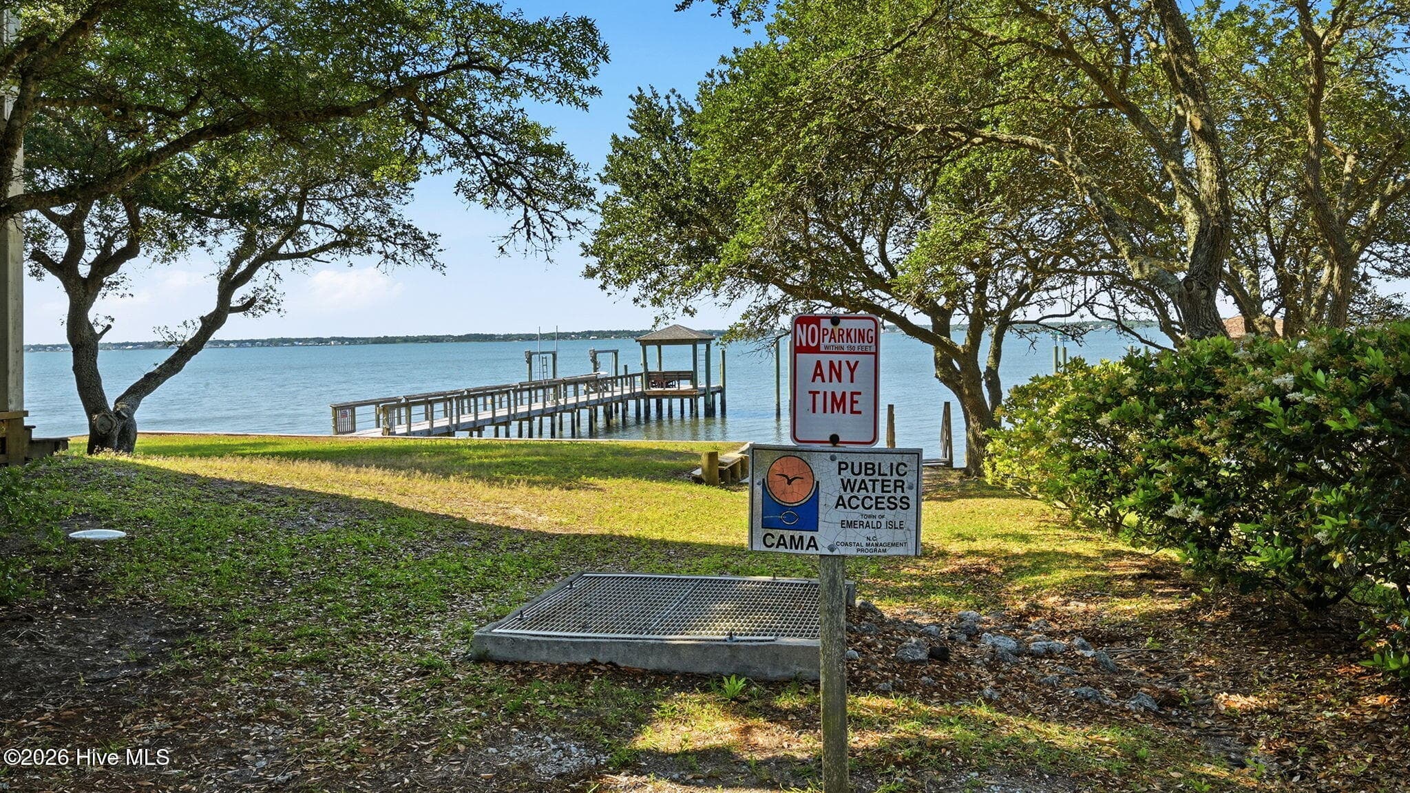 Sound Access - 1103 Timber Trail, Emerald Isle, NC 28594