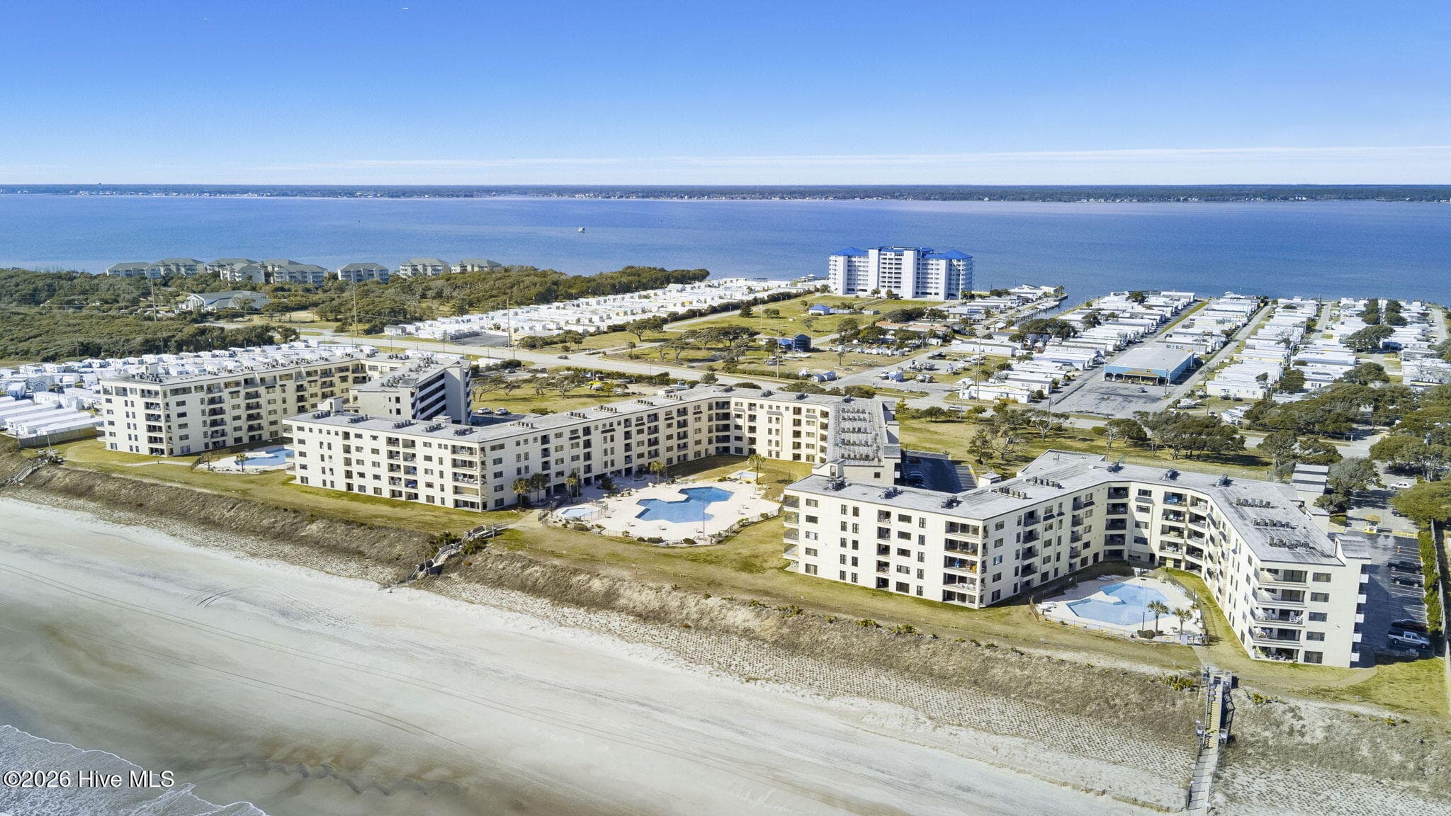 Condominium at 1505 Salter Path Road 412, Indian Beach, NC 28512, photo 52 of 54