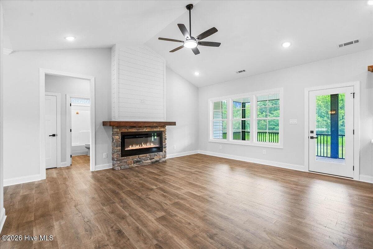 Single Family Residence at 7361 Hill Road, Spring Hope, NC 27882, photo 9 of 46