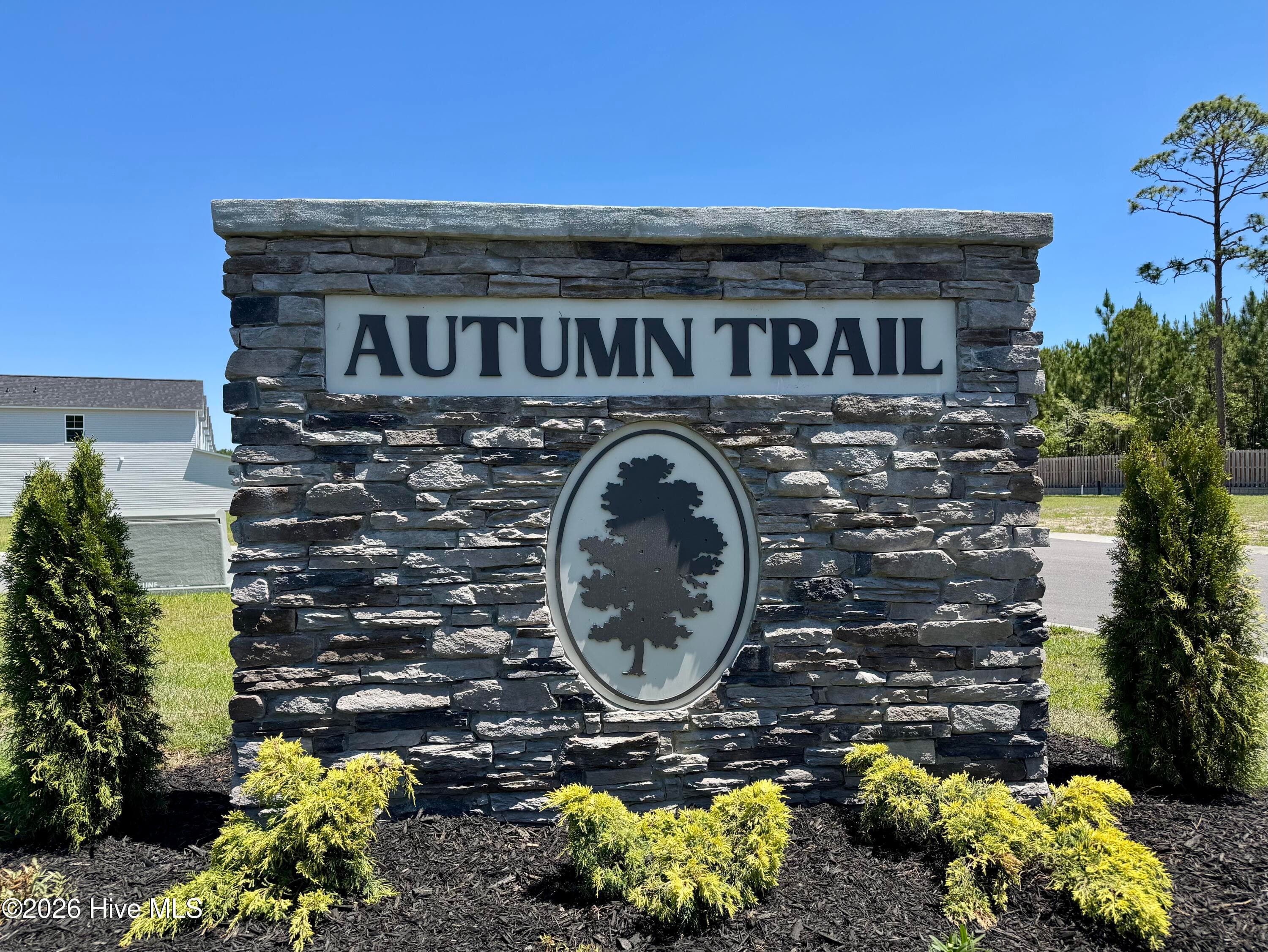 Neighborhood Entrance. - 547 Timbercrest Circle SE, Bolivia, NC 28422