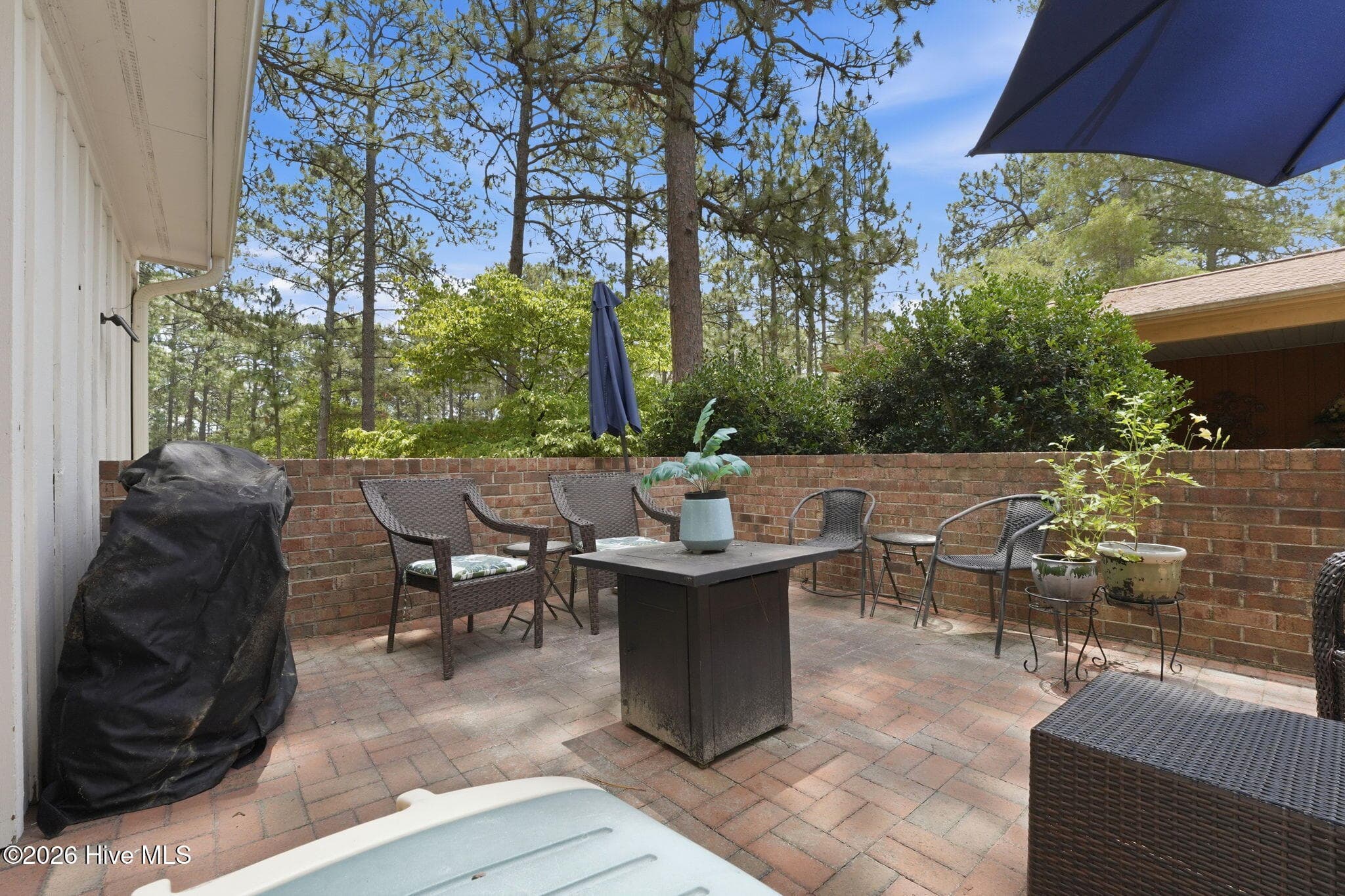 Single Family Residence at 640 Redwood Drive, Southern Pines, NC 28387, photo 45 of 51