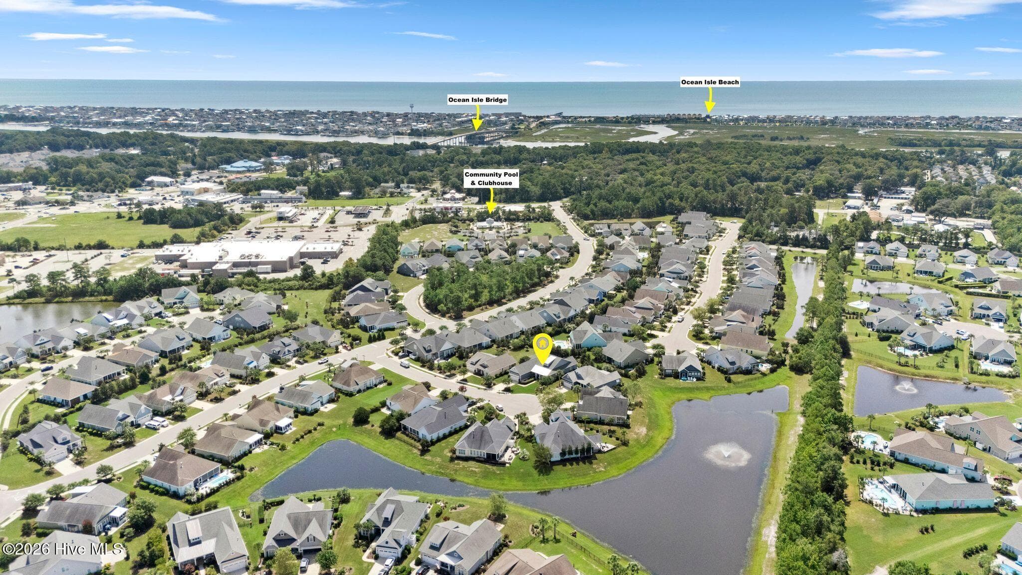 Single Family Residence at 6359 Havencrest Drive SW, Ocean Isle Beach, NC 28469, photo 2 of 57