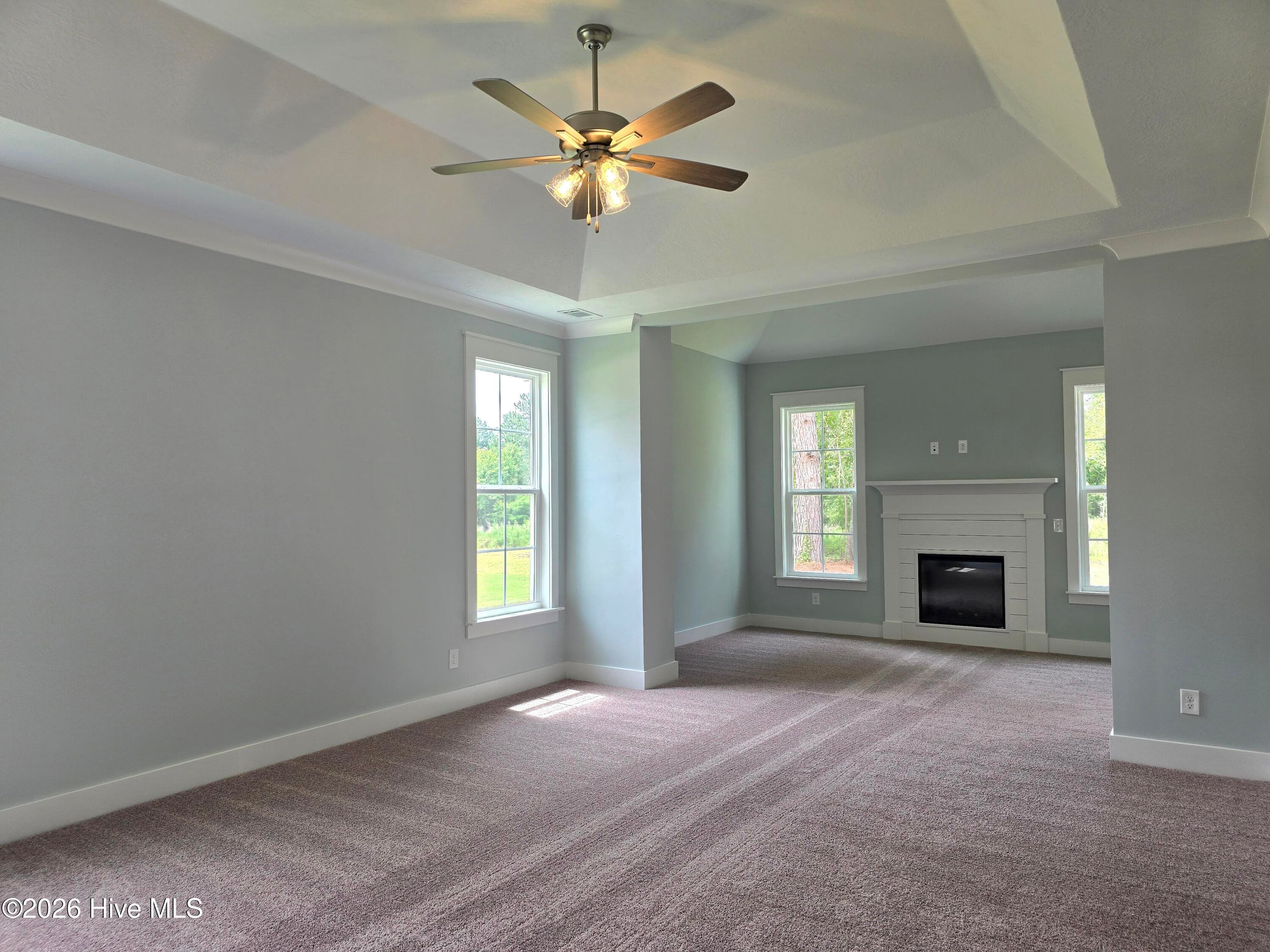 Primary Bedroom - 1777 Bellingham Drive, Beech Island, SC 29842