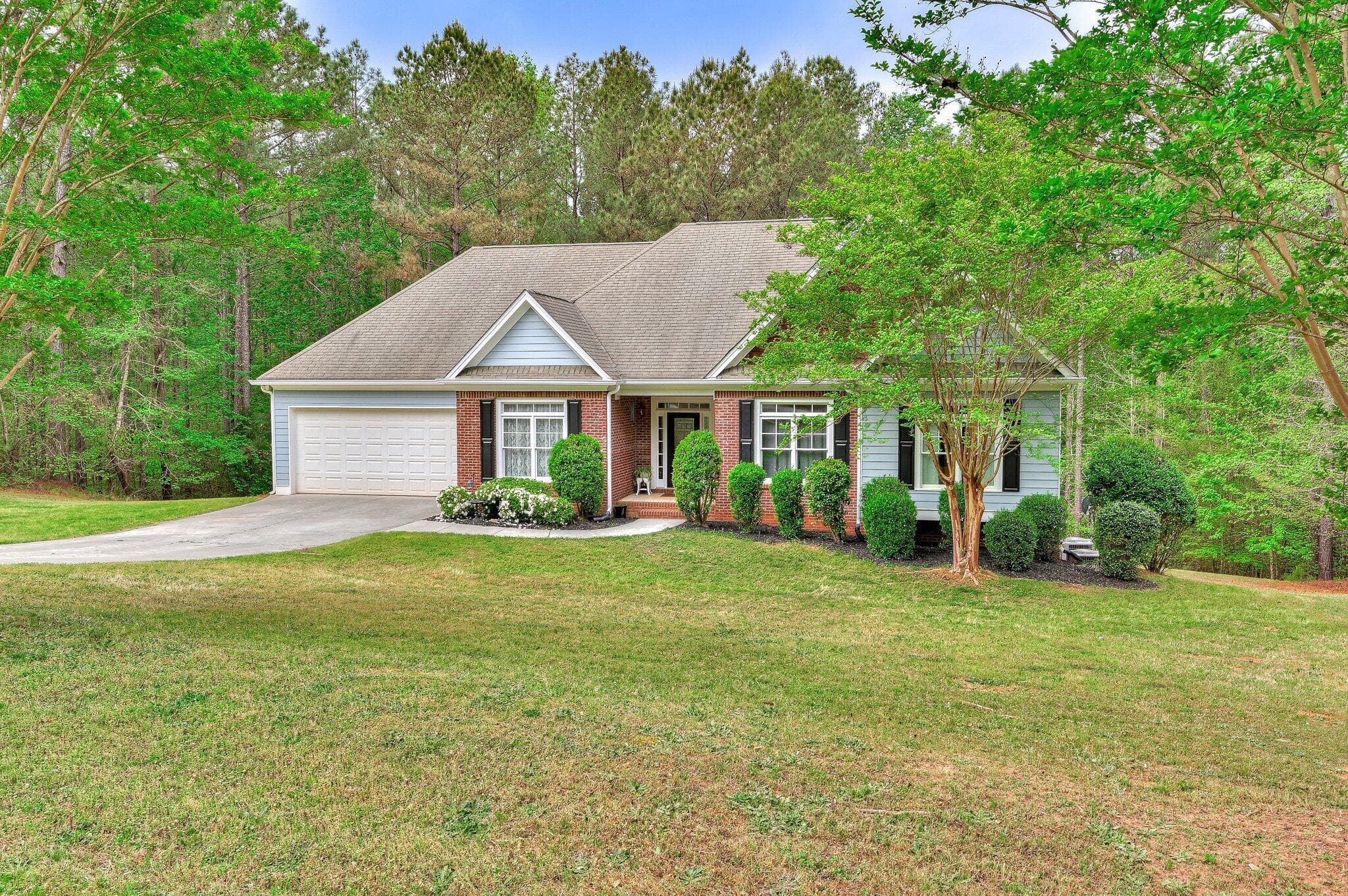 Single Family Residence at 1067 Maiden Cane Way, Lincolnton, GA 30817, photo 3 of 46