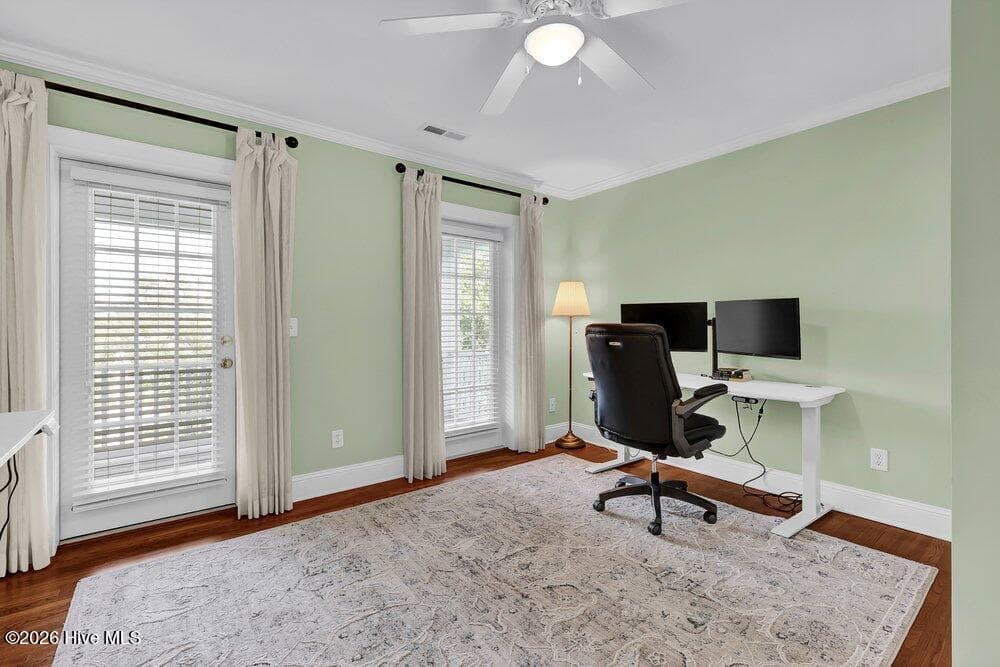 Single Family Residence at 2213 Fox Hunt Lane, Wilmington, NC 28405, photo 54 of 79