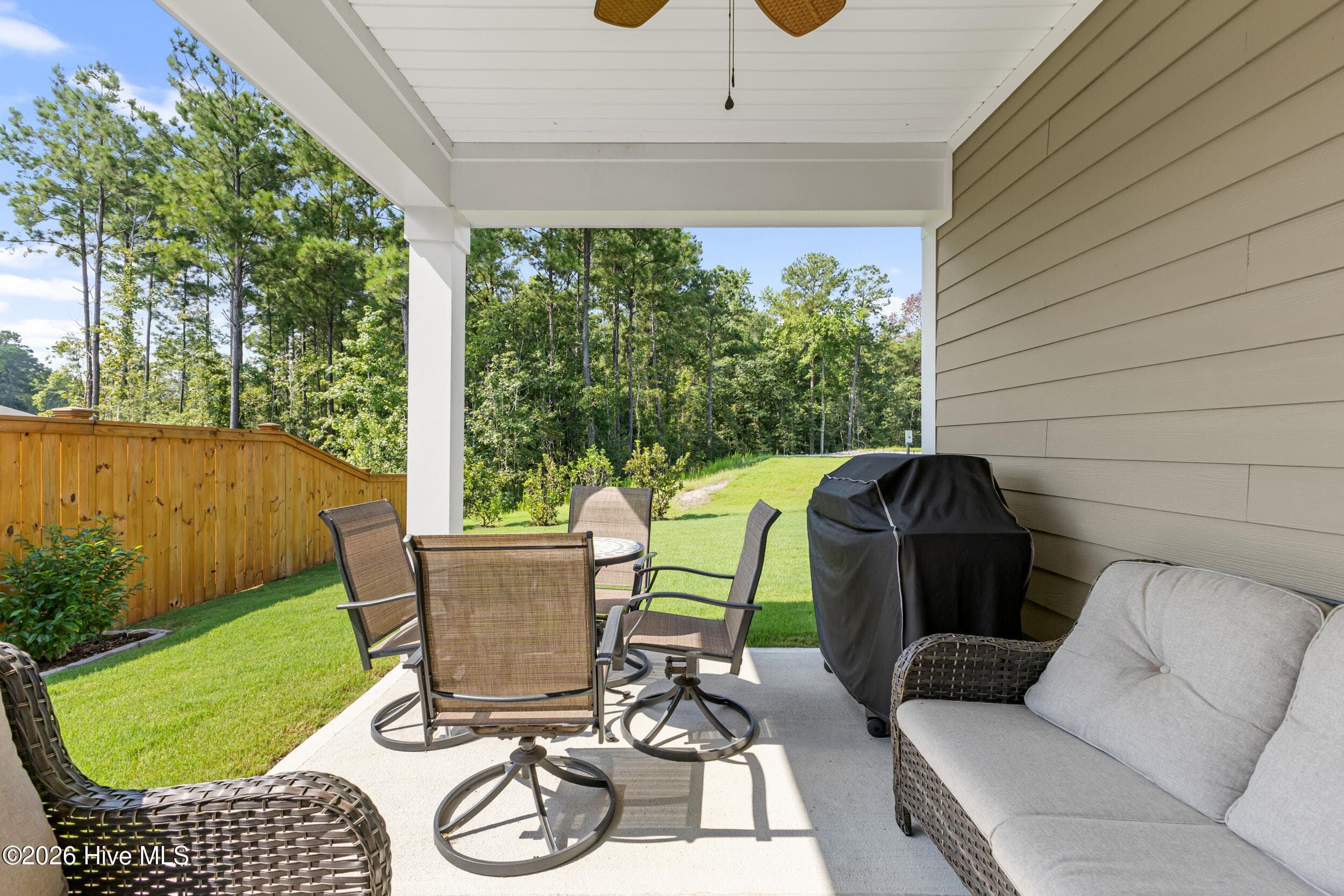 Single Family Residence at 9457 Crowded Gules Drive, Leland, NC 28451, photo 32 of 67