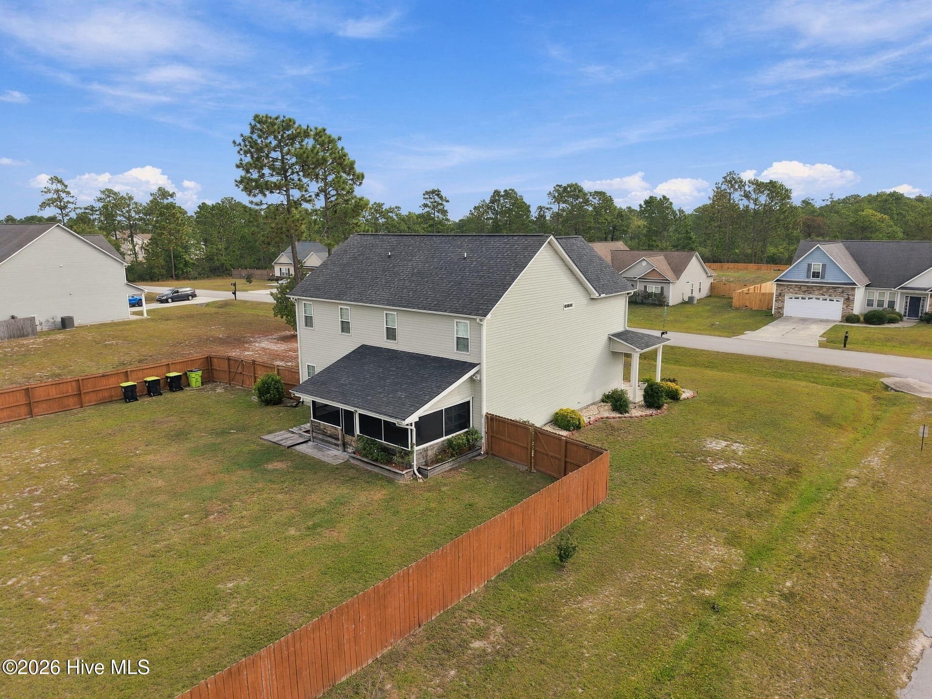 Single Family Residence at 402 Kinroff Drive, Hubert, NC 28539, photo 23 of 56
