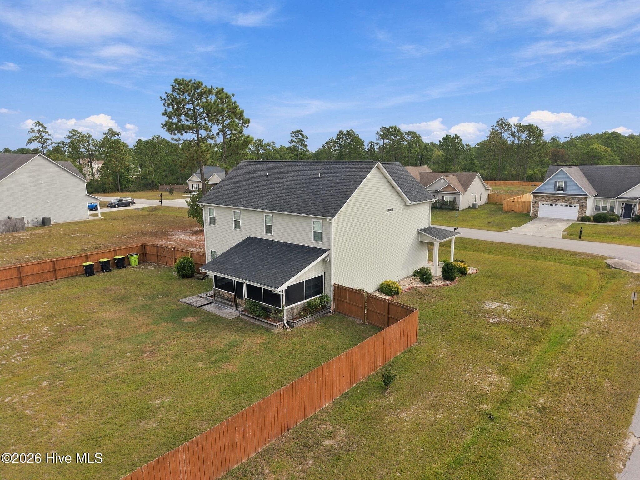 Single Family Residence at 402 Kinroff Drive, Hubert, NC 28539, photo 23 of 56