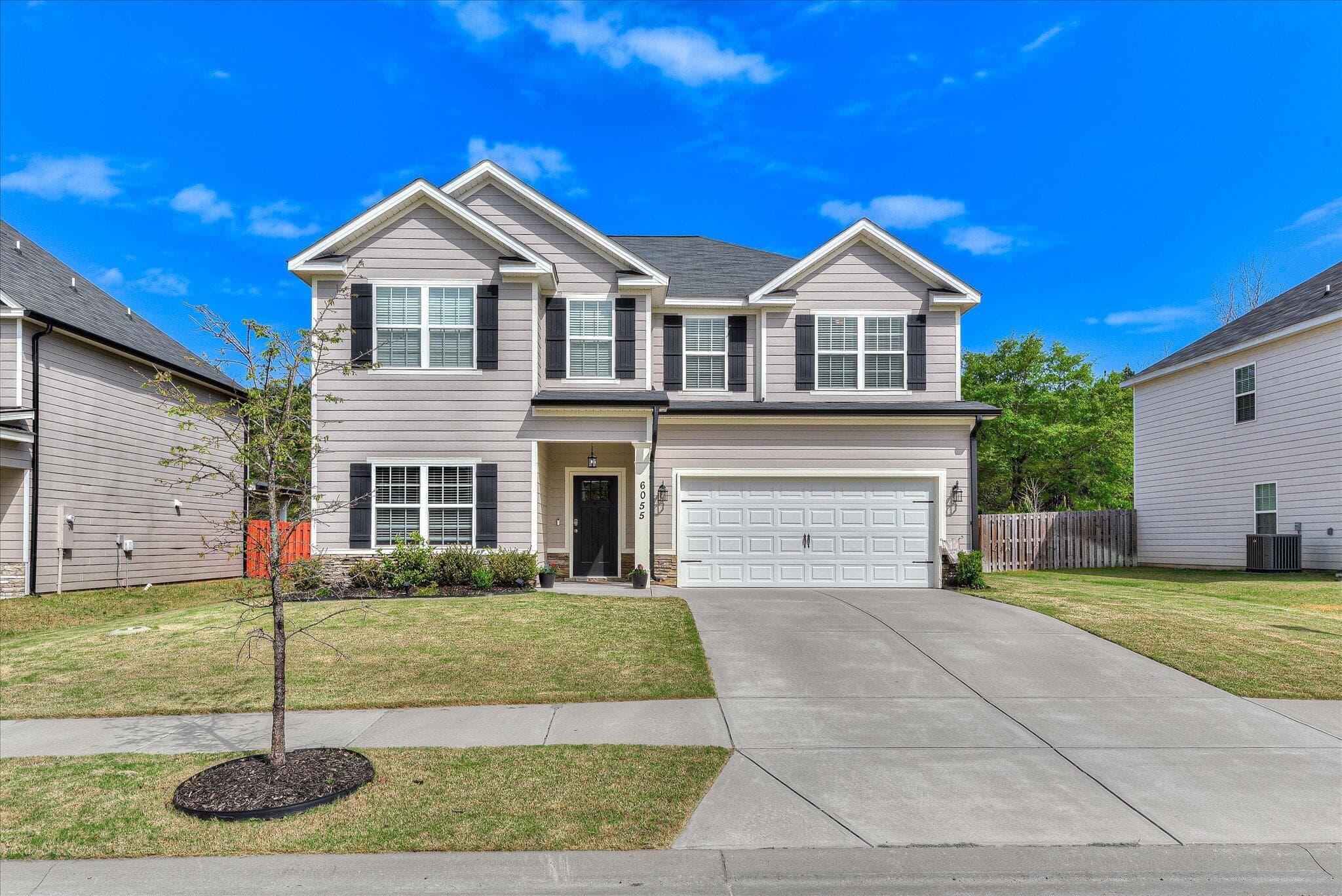 Single Family Residence at 6055 Big Pond Trail, Grovetown, GA 30813, photo 4 of 52