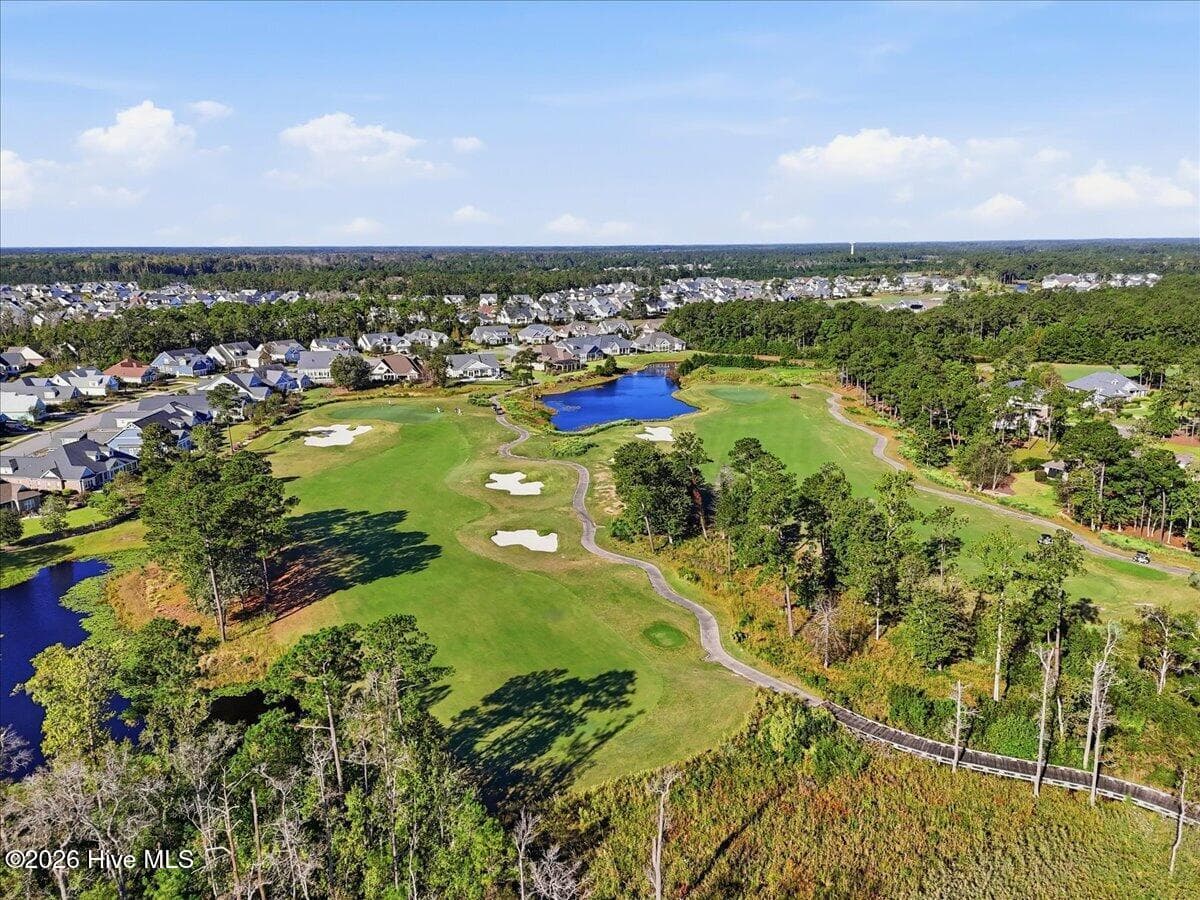 Single Family Residence at 3109 Lochgreen Circle, Leland, NC 28451, photo 51 of 60