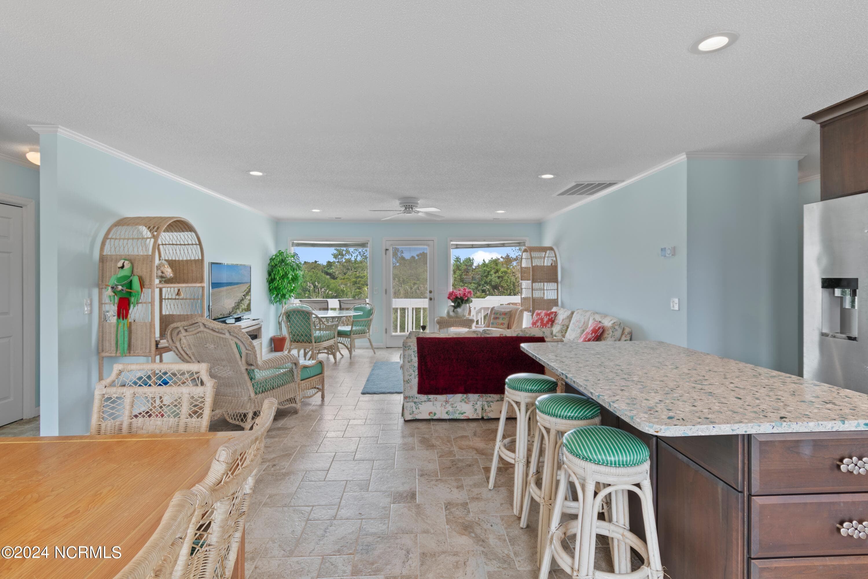 Single Family Residence at 272 Brunswick Avenue W, Holden Beach, NC 28462, photo 13 of 45