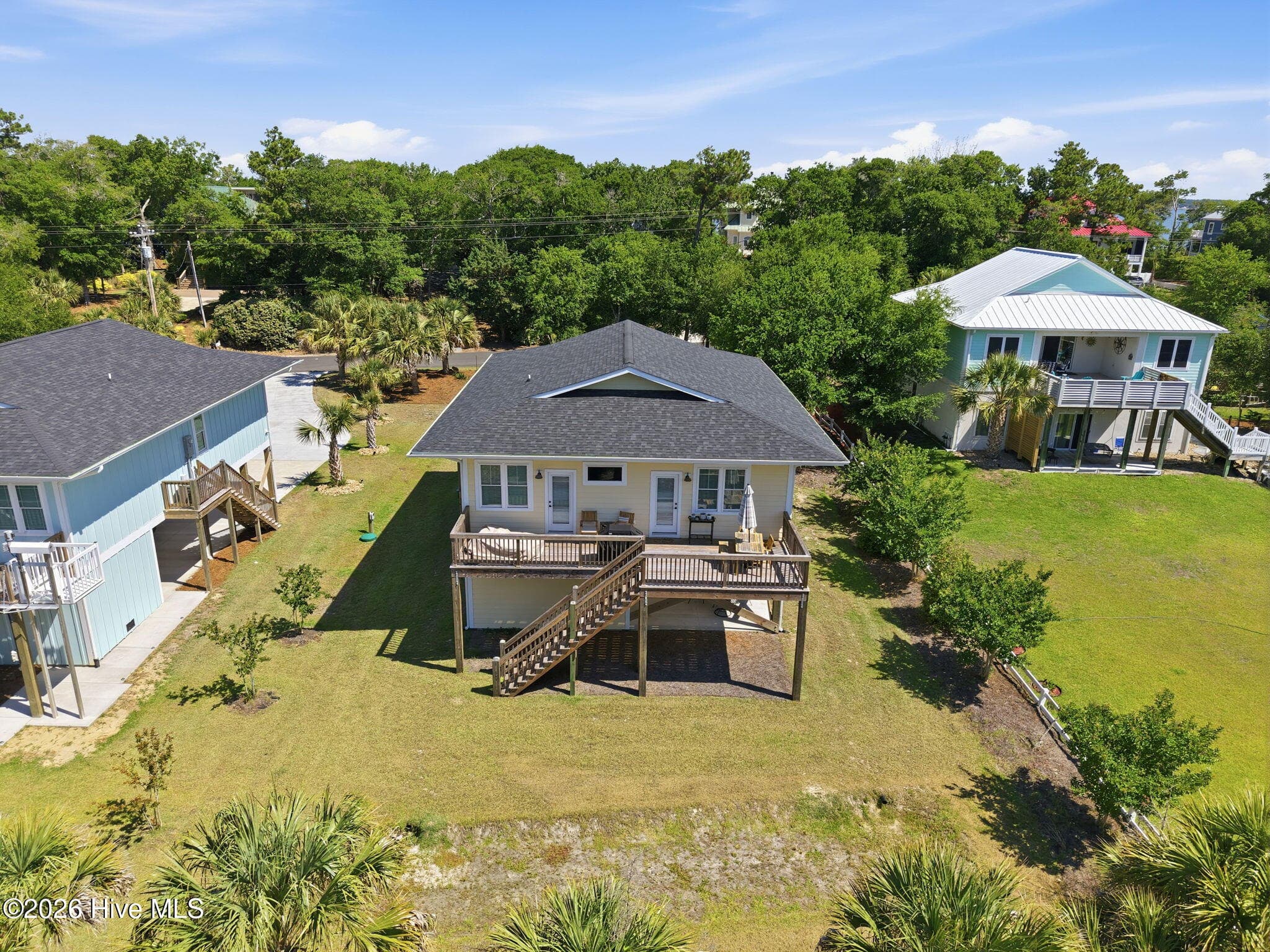 Single Family Residence at 7205 Sound Drive, Emerald Isle, NC 28594, photo 42 of 47