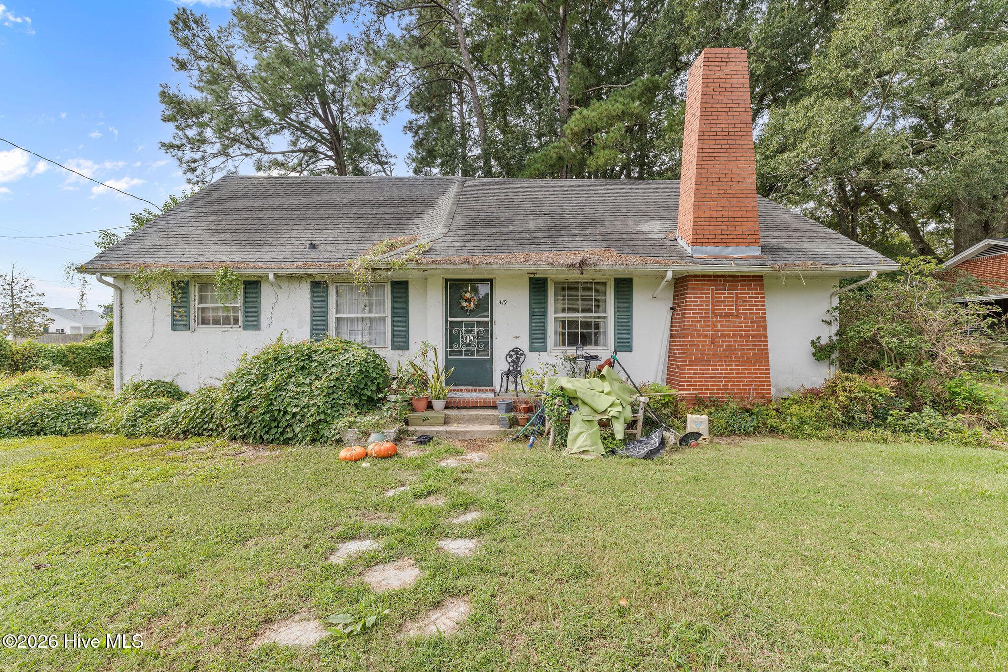 410 E 2nd Street, Princeton, NC 27569