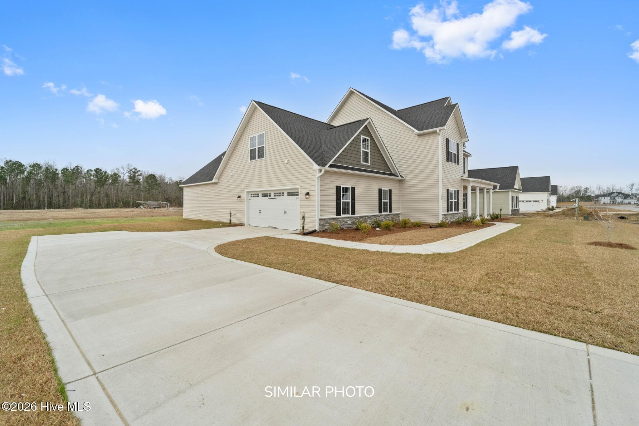 Single Family Residence at 500 Huggins Way, Jacksonville, NC 28546, photo 6 of 99