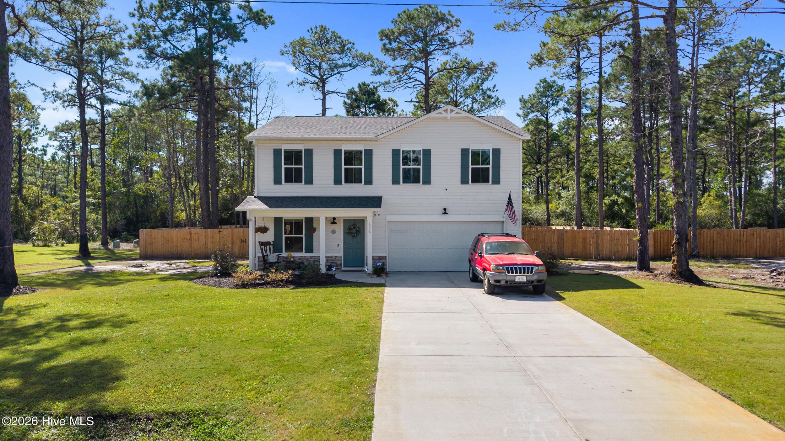 Single Family Residence at 1316 Goldsboro Road, Boiling Spring Lakes, NC 28461, photo 42 of 42