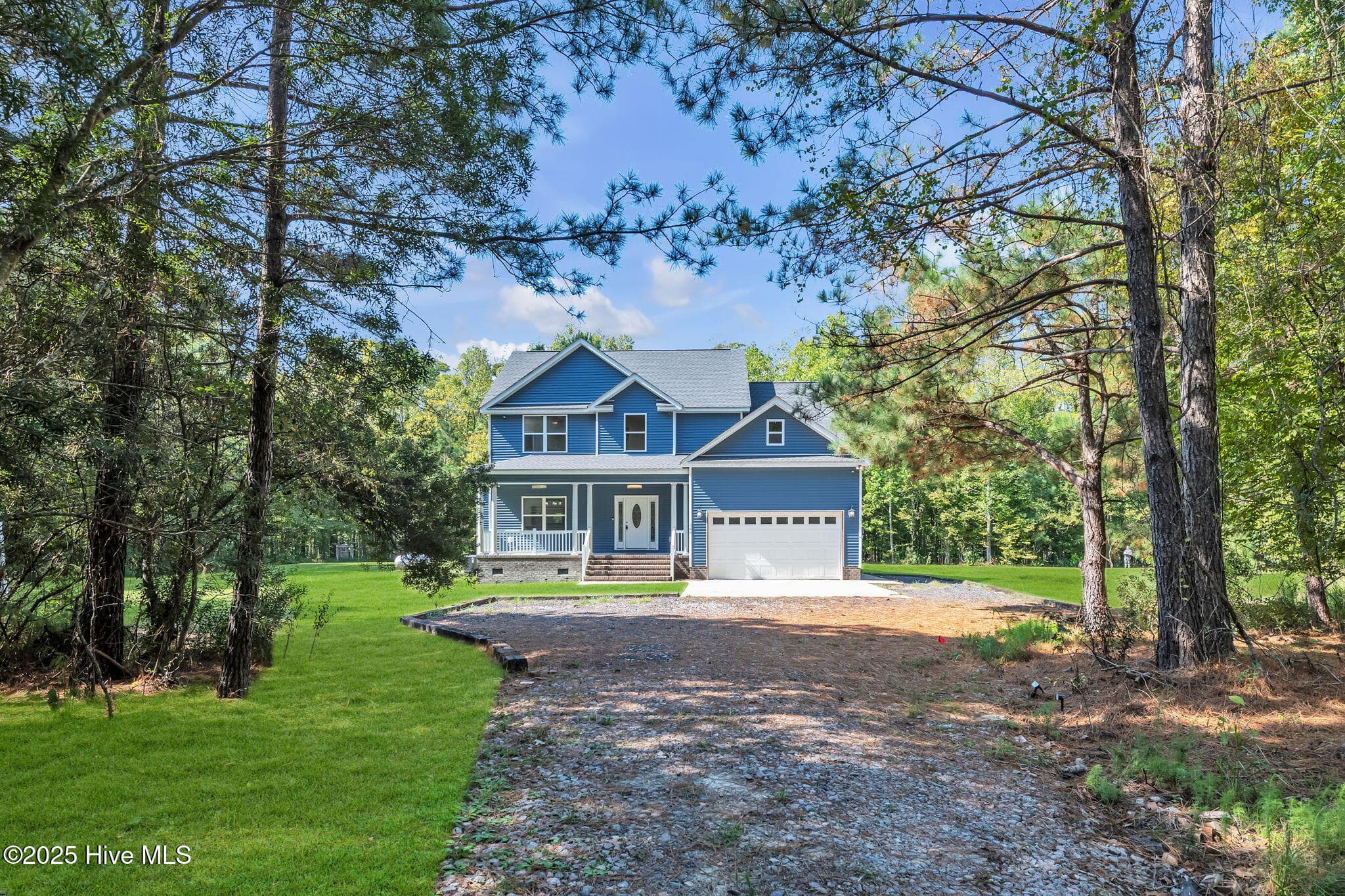 166 Skippers Court, Hertford, NC 27944