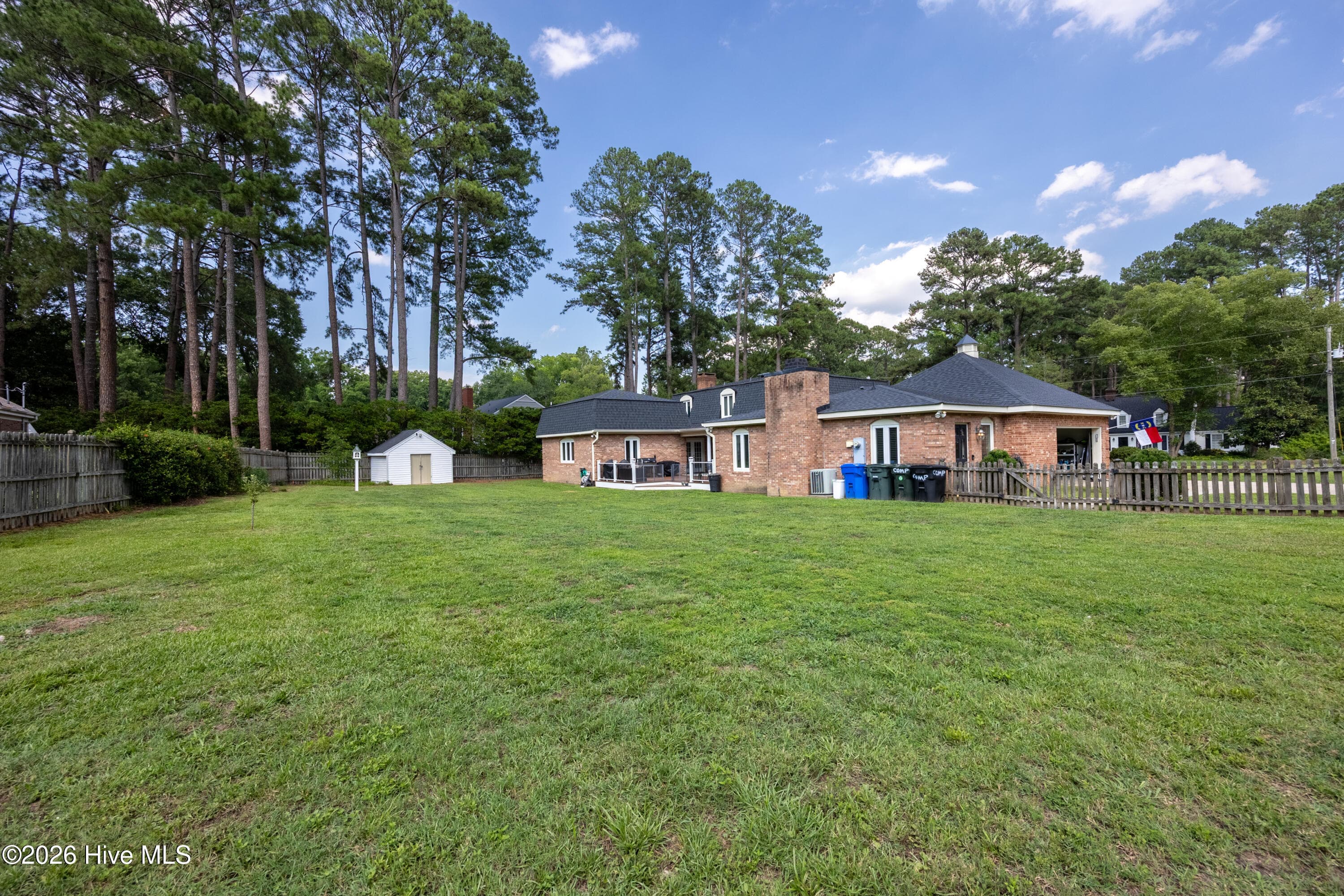 Single Family Residence at 1119 Windemere Drive NW, Wilson, NC 27896, photo 72 of 80