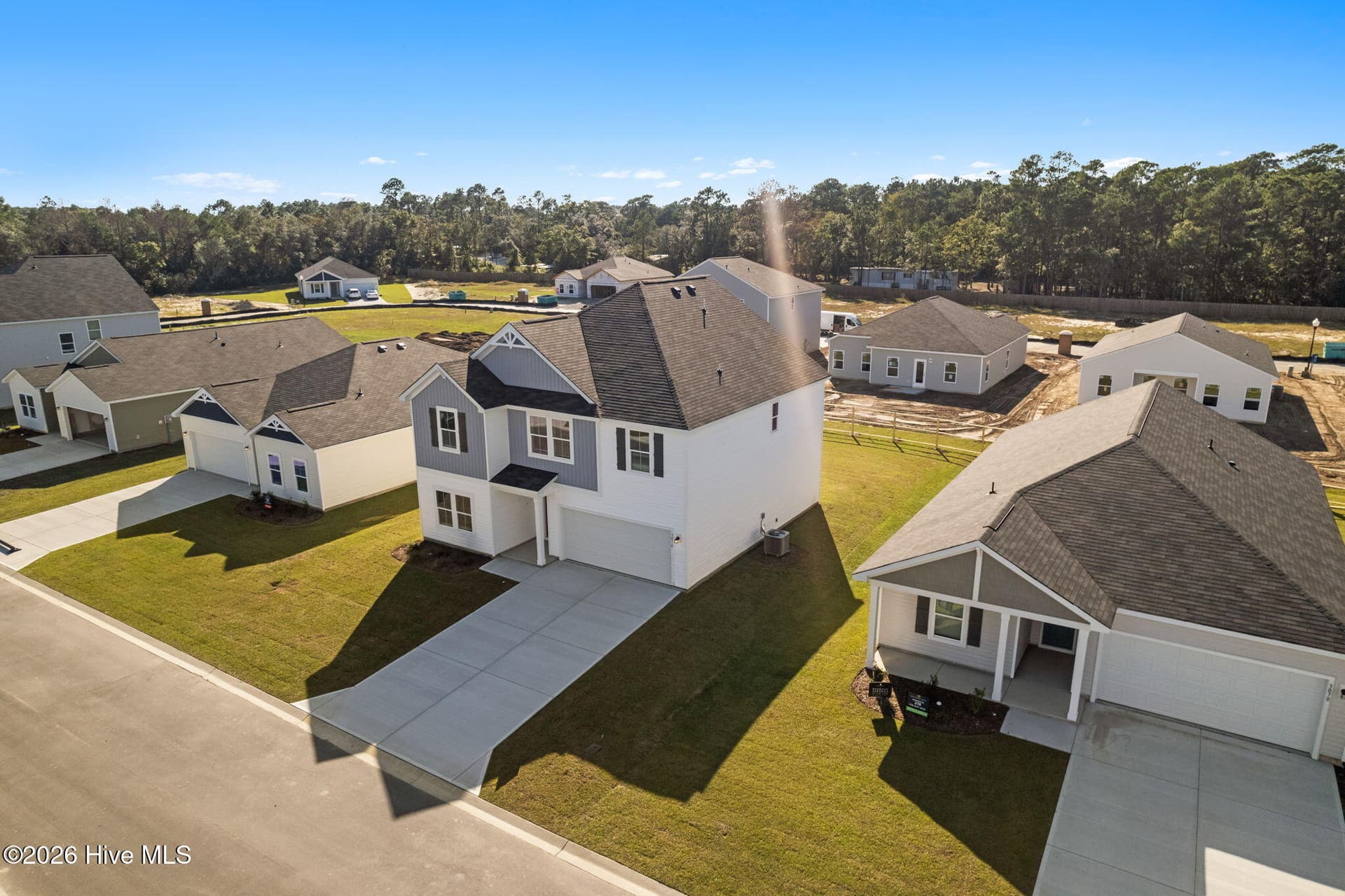 Single Family Residence at 3074 Cape Point Lane SW, Supply, NC 28462, photo 70 of 71