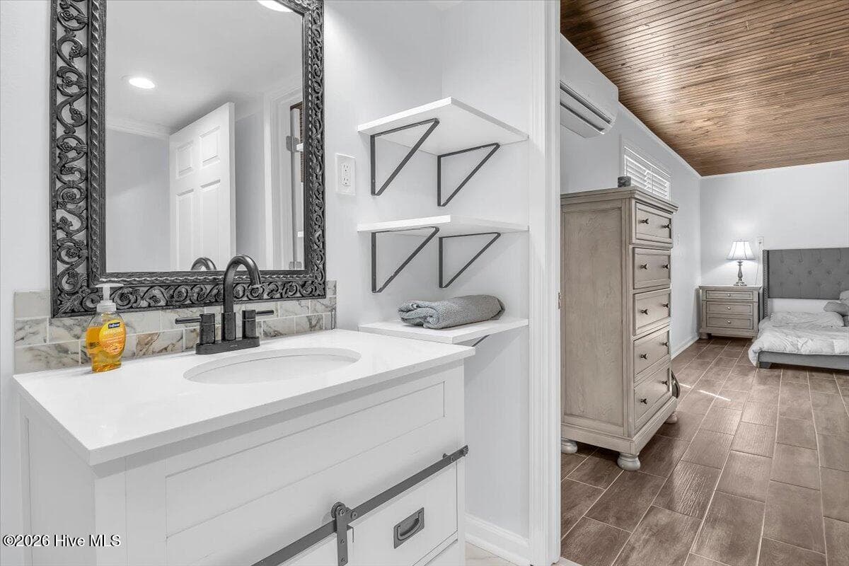 Lower Level - 609 Sawgrass Road, Hampstead, NC 28443