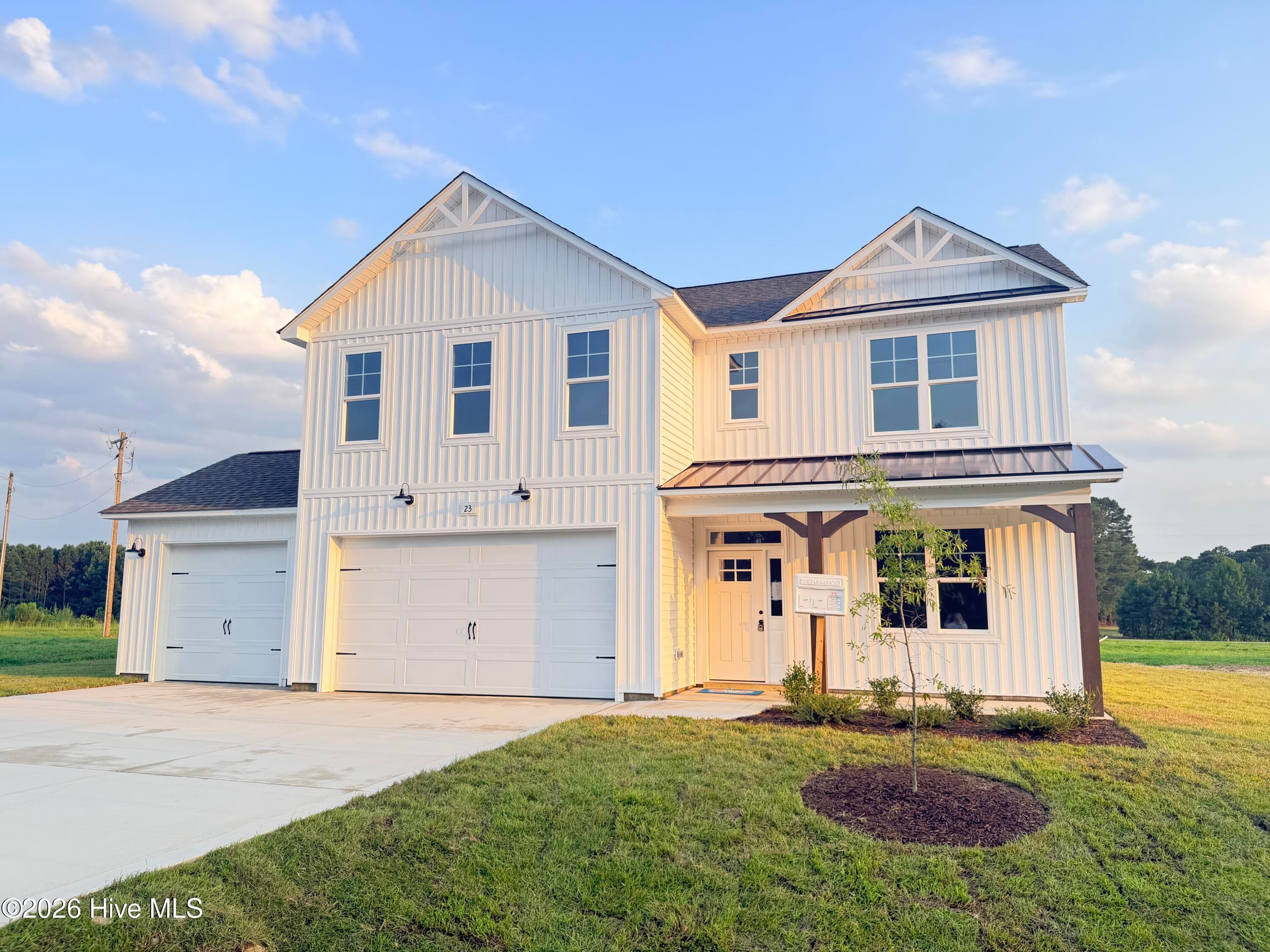 Single Family Residence at 23 Kizzy Drive, Selma, NC 27576, photo 2 of 106
