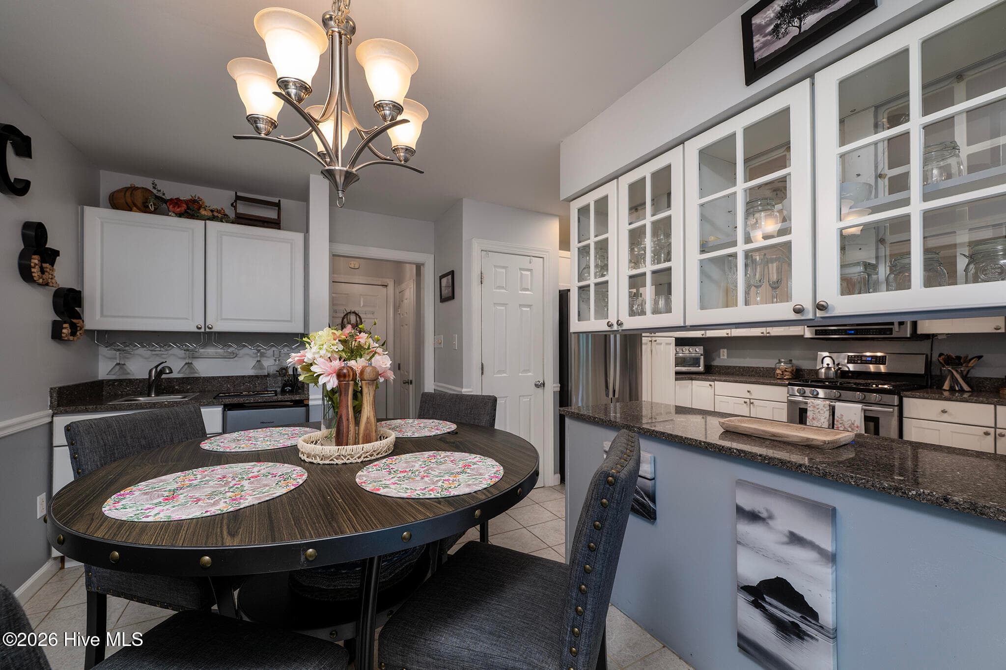 Dining - 106 Windlass Way, Aurora, NC 27806