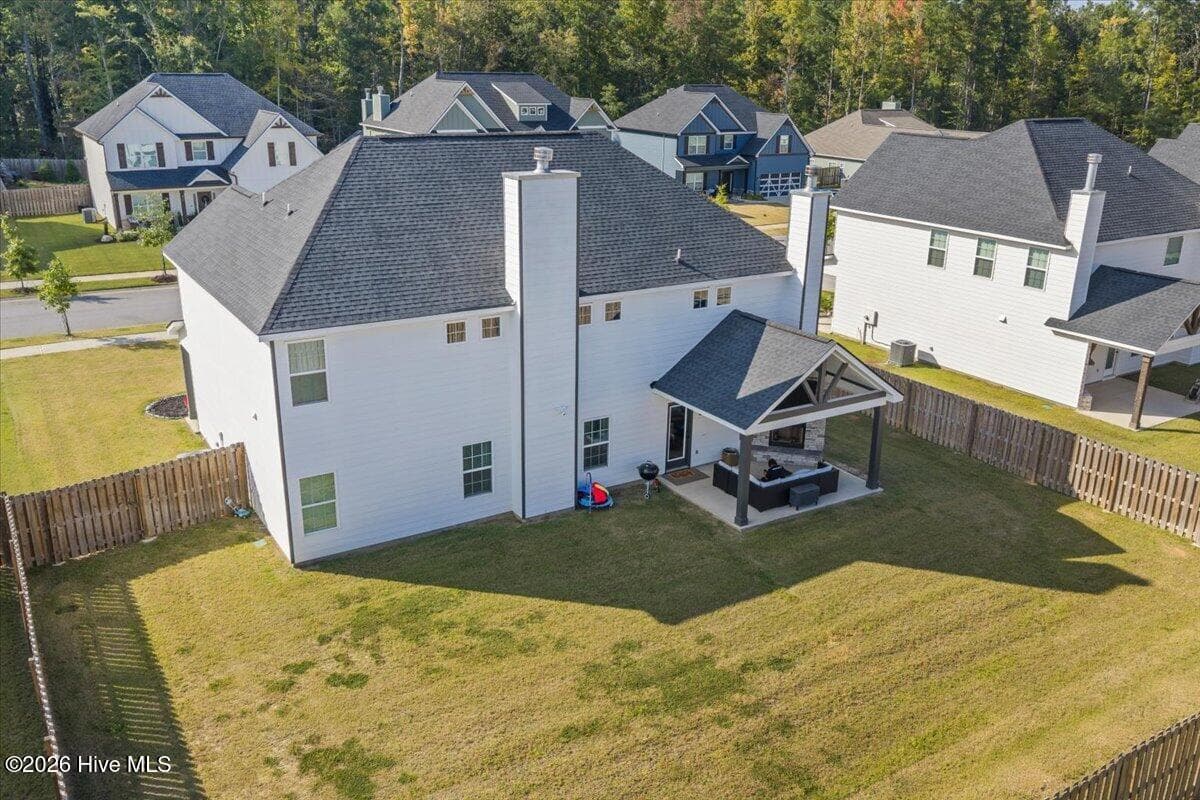 Single Family Residence at 876 Kilworth Circle, Grovetown, GA 30813, photo 12 of 53