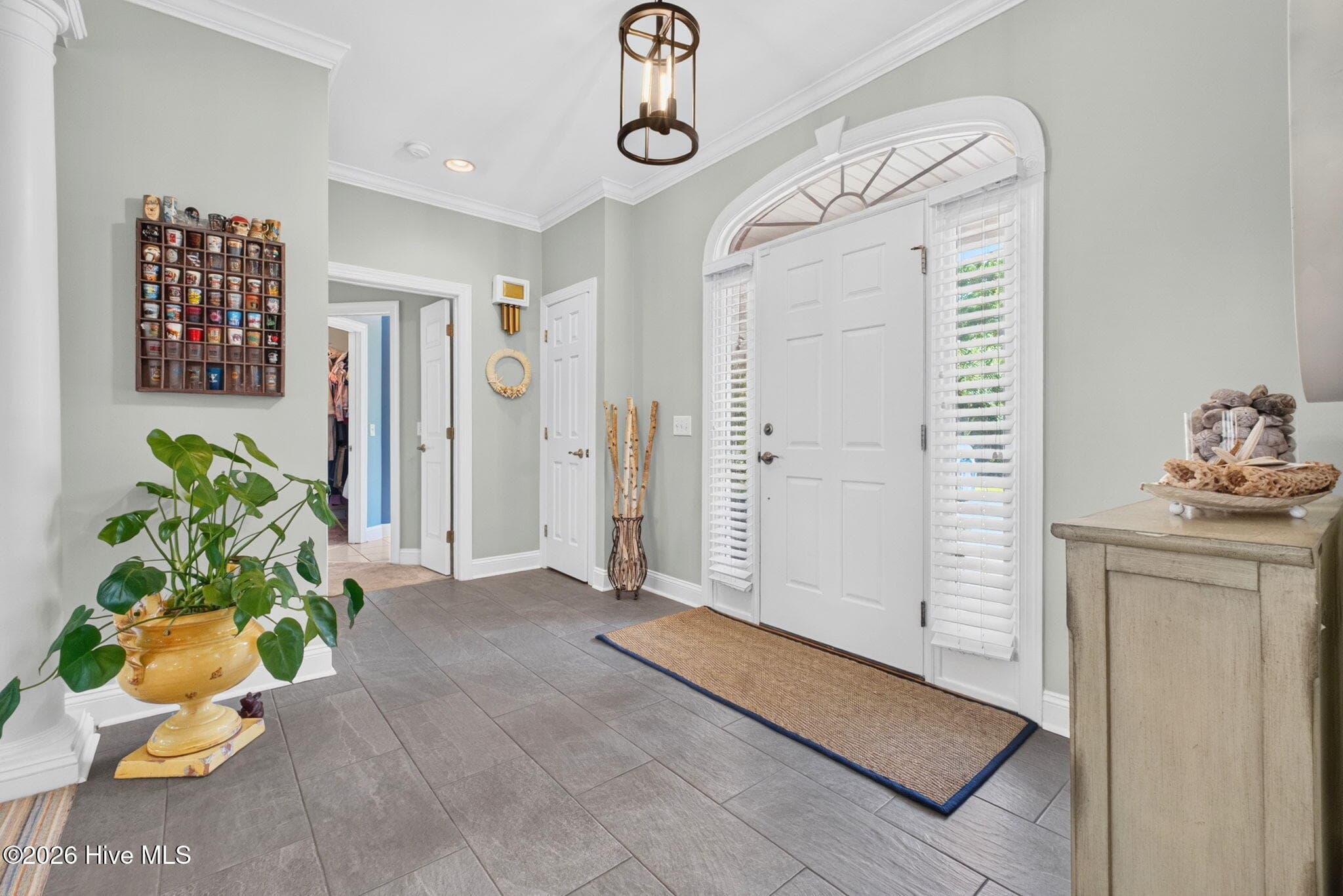 Entryway - 107 Waterford Place SW, Ocean Isle Beach, NC 28469