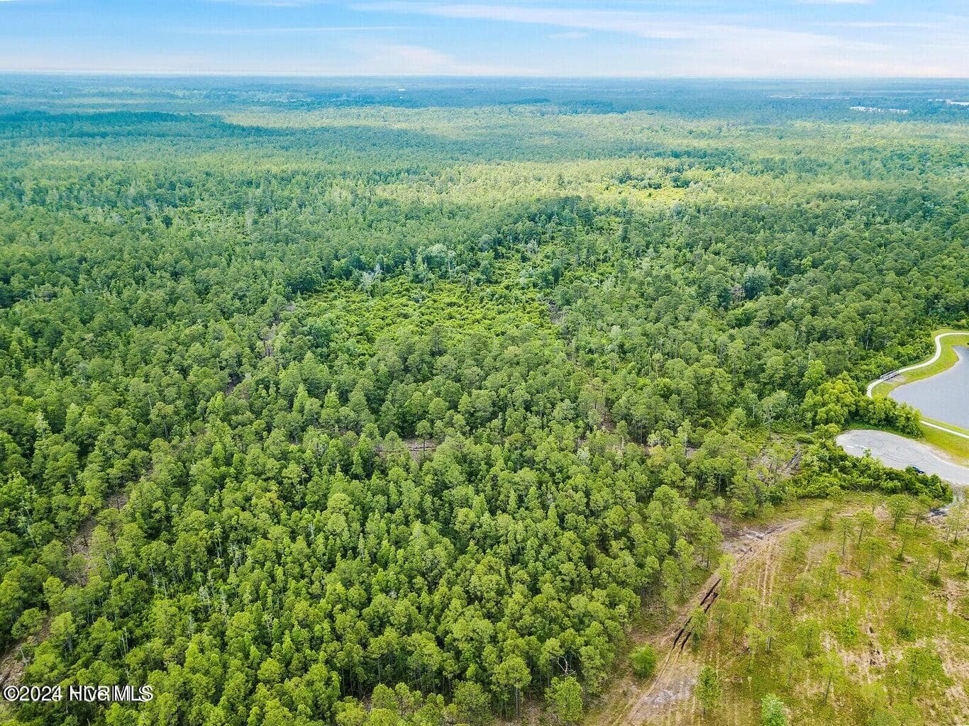 South to North - 372 Greenview Ranches, Wilmington, NC 28411