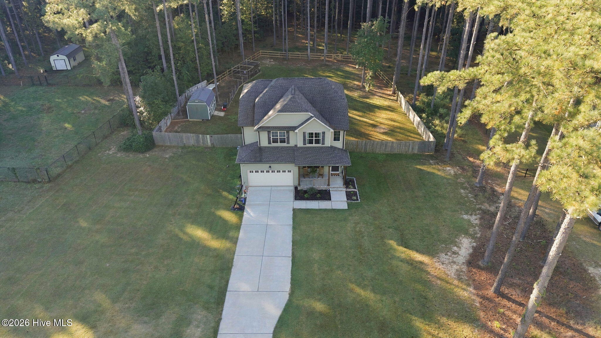 Single Family Residence at 8281 Us Highway 264a, Bailey, NC 27807, photo 25 of 118