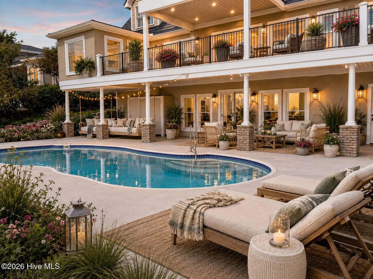 Virtually staged to show use of space and design inspiration - 1324 Harbour Watch SW, Calabash, NC 28467