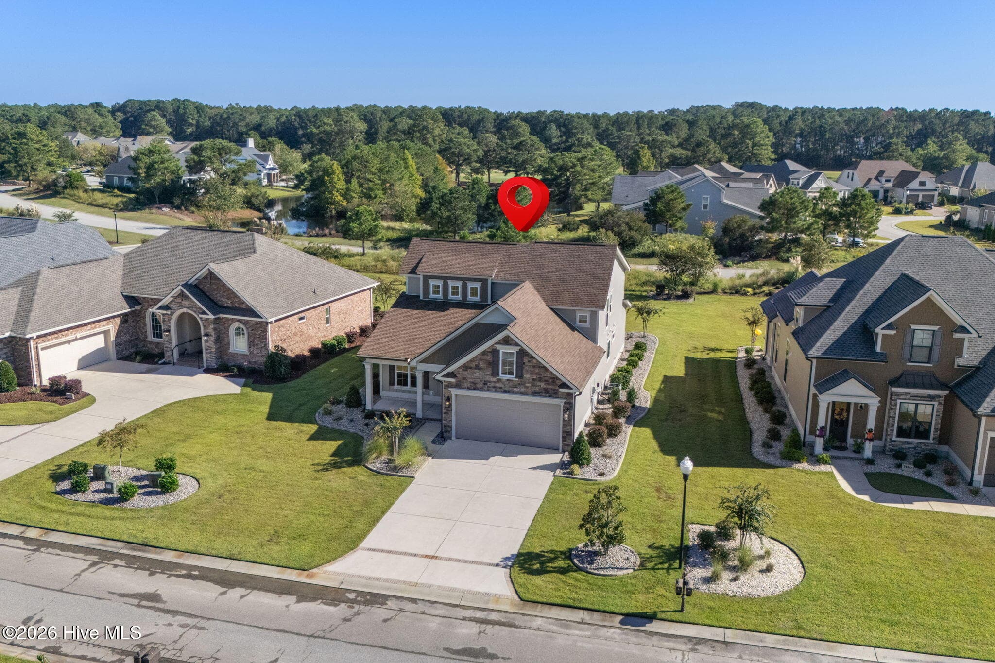Single Family Residence at 7422 Falkirk Lane, Sunset Beach, NC 28468, photo 54 of 88