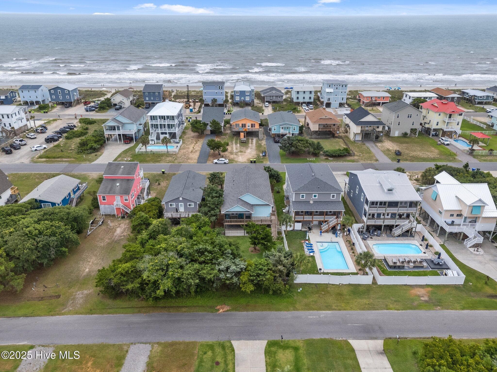 Single Family Residence at 210 W Beach Drive, Oak Island, NC 28465, photo 4 of 42