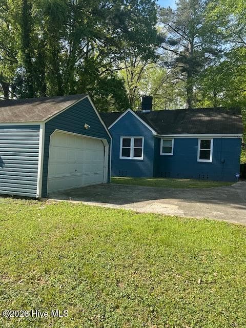 Single Family Residence at 1030 Lafayette Avenue, Rocky Mount, NC 27803, photo 10 of 33