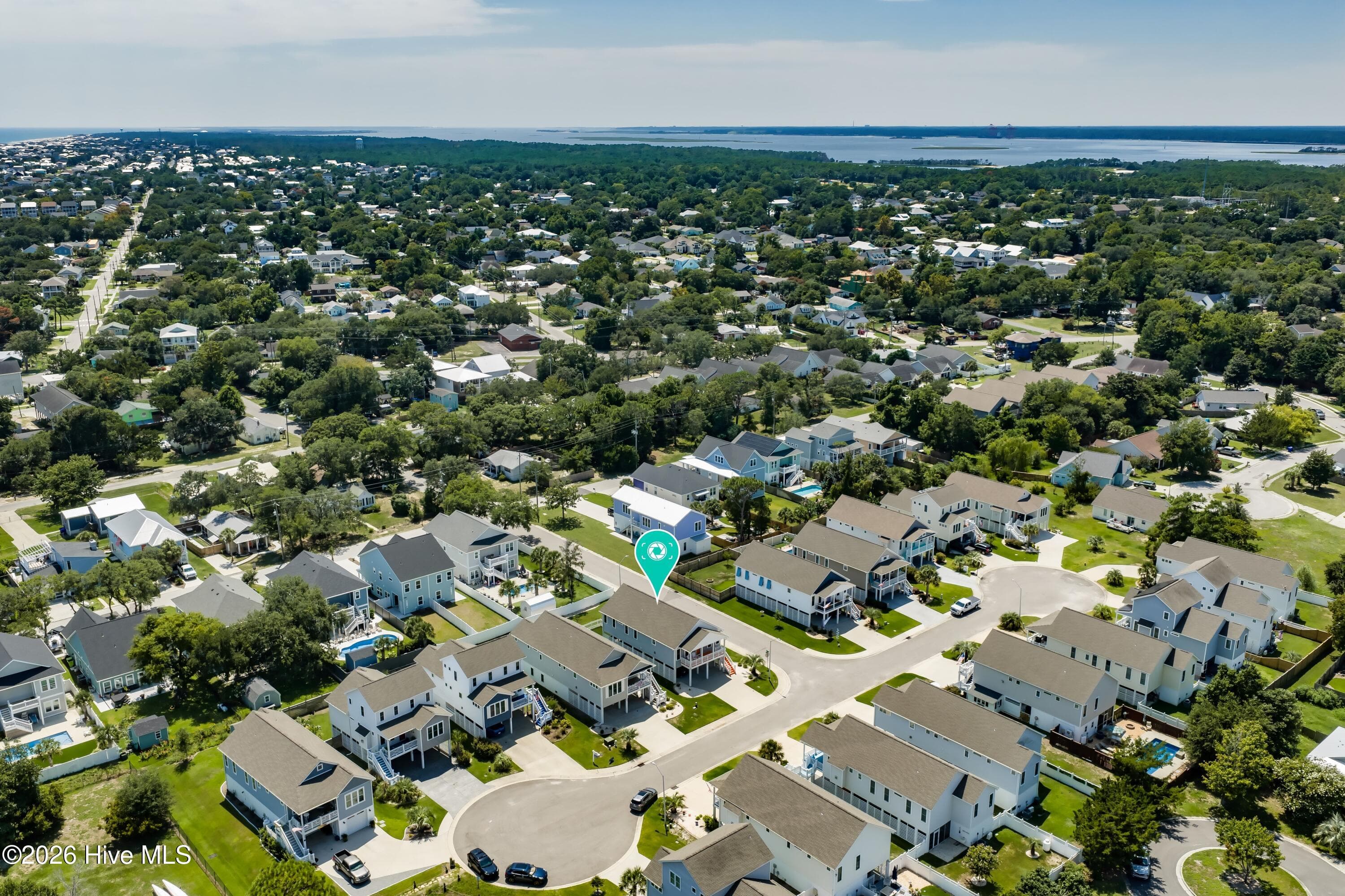Single Family Residence at 309 Ivy Lane, Carolina Beach, NC 28428, photo 71 of 74