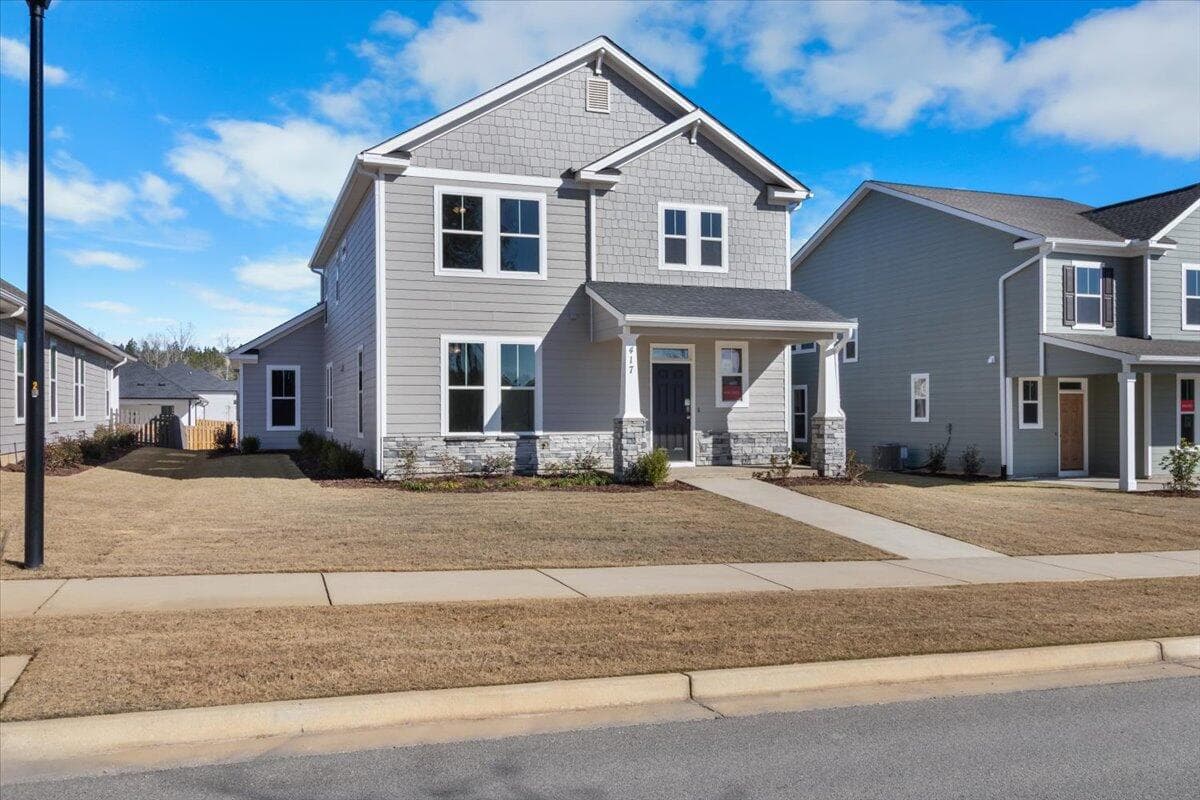 Single Family Residence at 417 Tillery Park Drive Tp138, Grovetown, GA 30813, photo 5 of 46