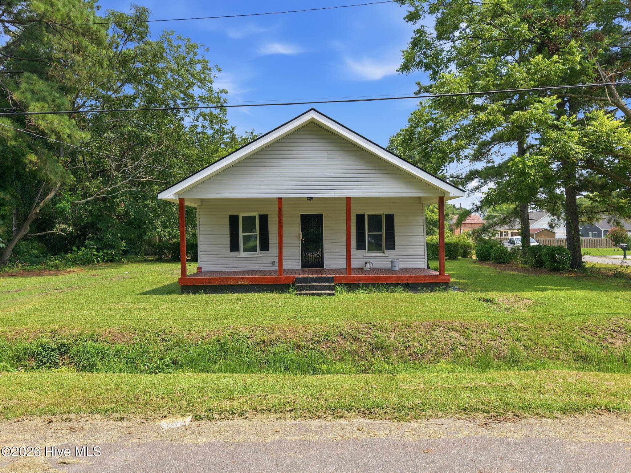 Single Family Residence at 302 W 1st Street, Princeton, NC 27569, photo 23 of 65
