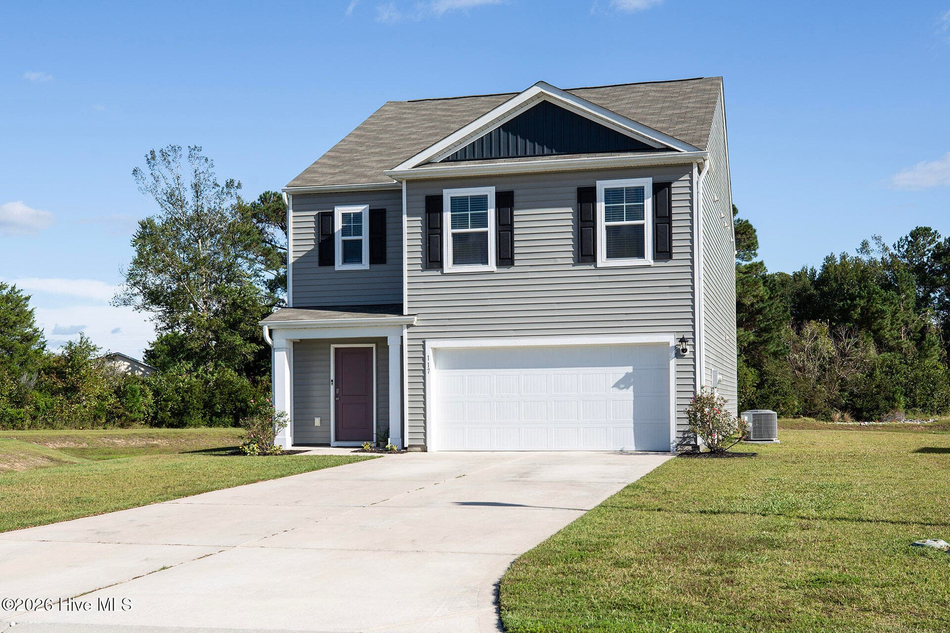 117 Cassidy Lane, Holly Ridge, NC 28445